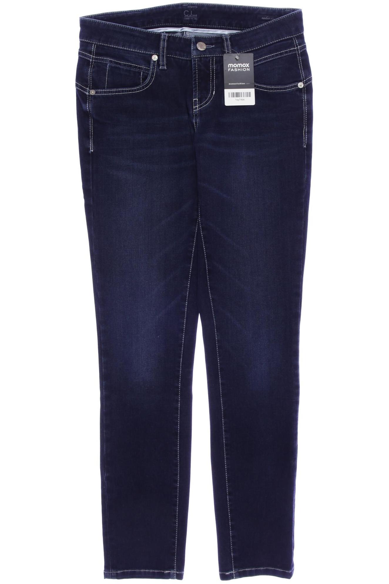 

Cambio Damen Jeans, marineblau, Gr. 34
