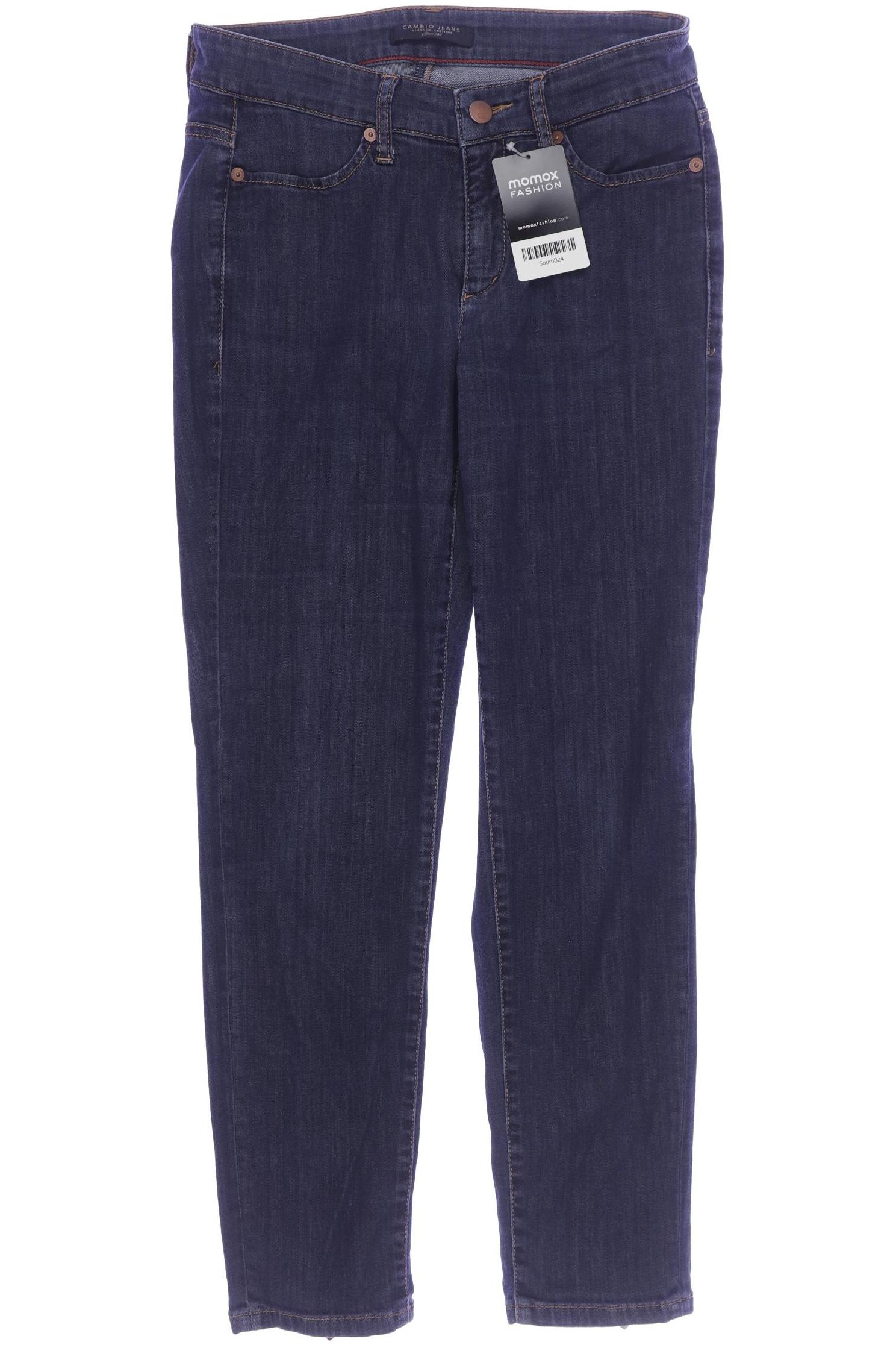 

Cambio Damen Jeans, blau, Gr. 36