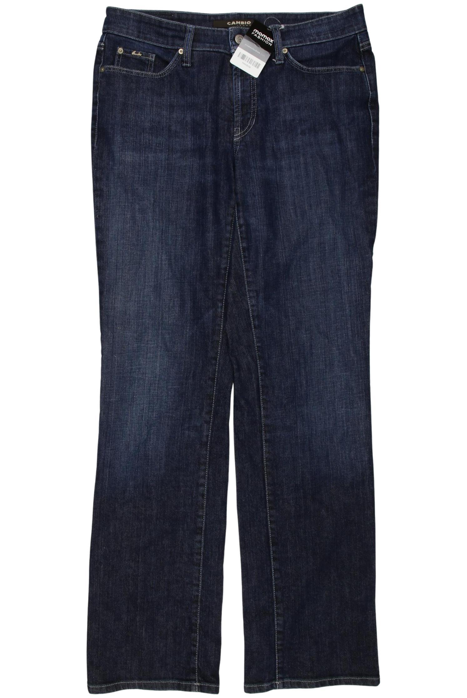 

Cambio Damen Jeans, marineblau, Gr. 42