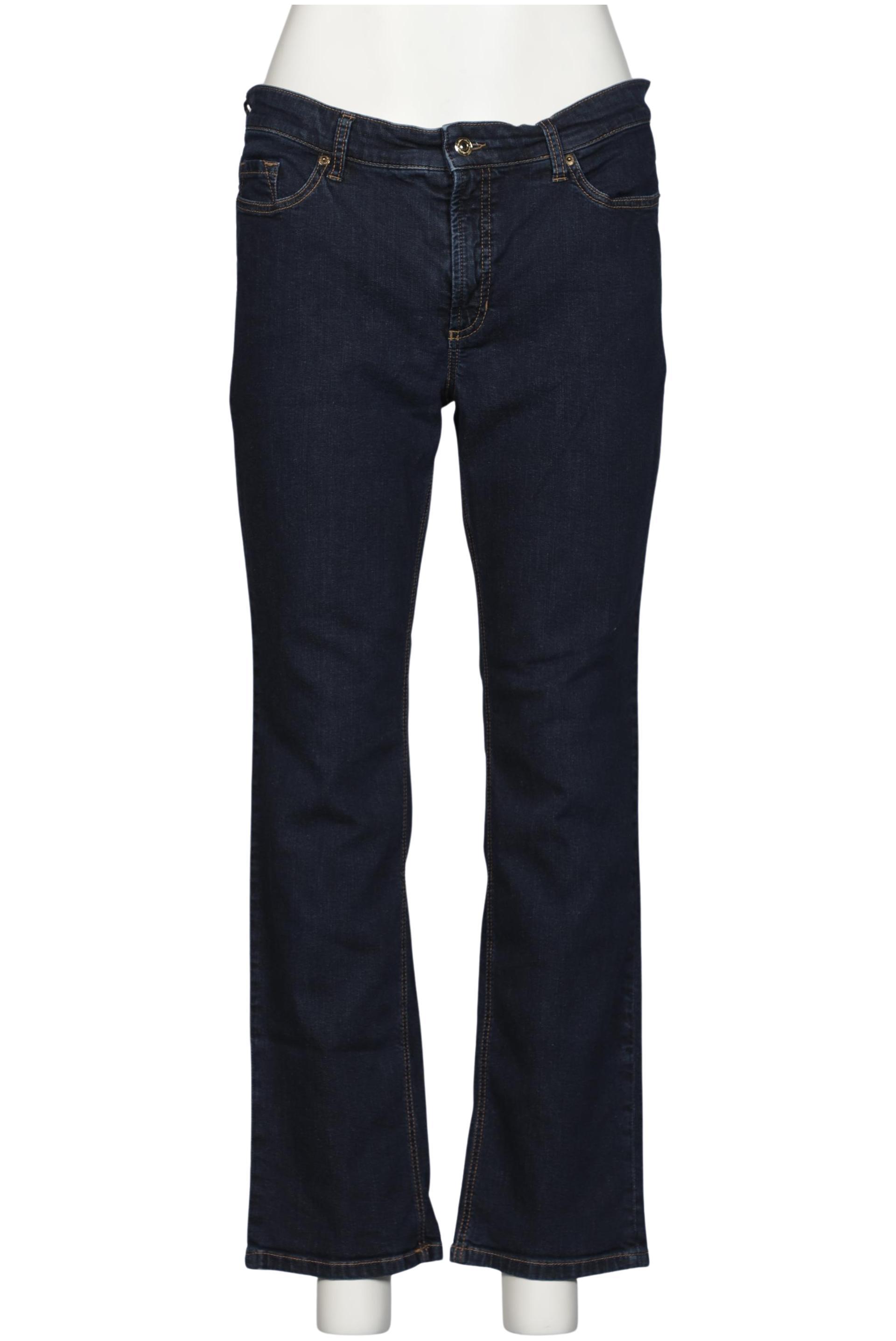 

Cambio Damen Jeans, marineblau, Gr. 35