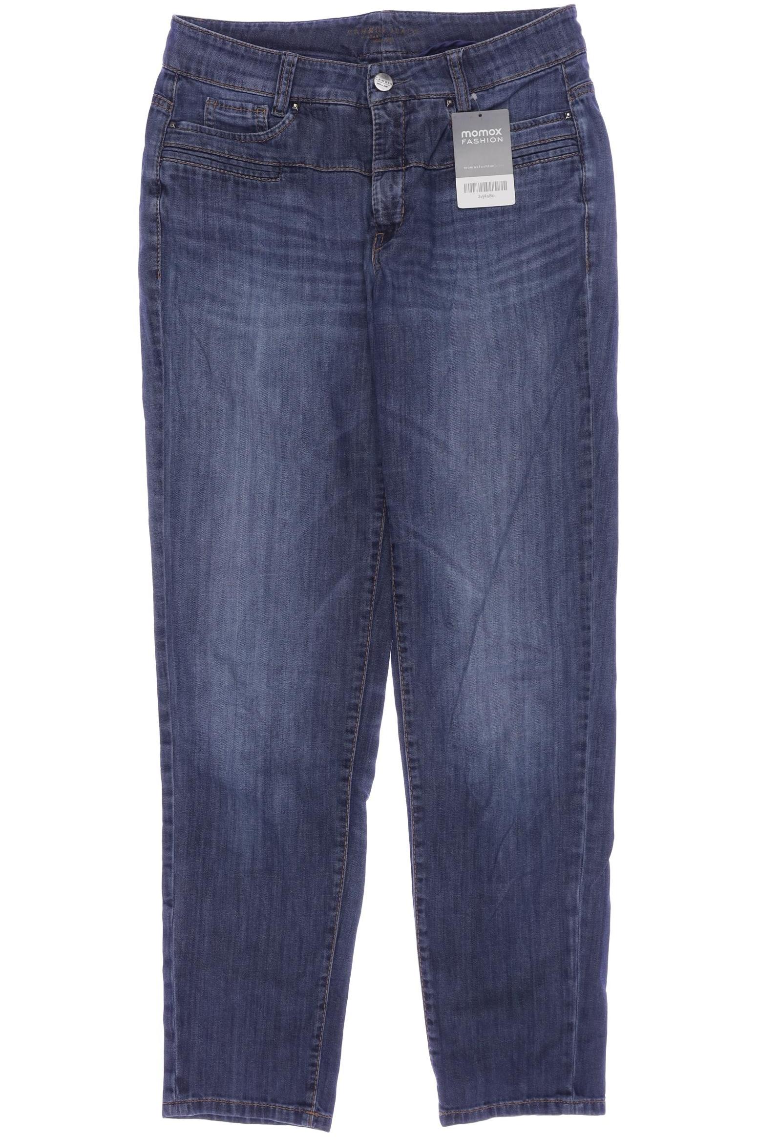 

Cambio Damen Jeans, marineblau, Gr. 28