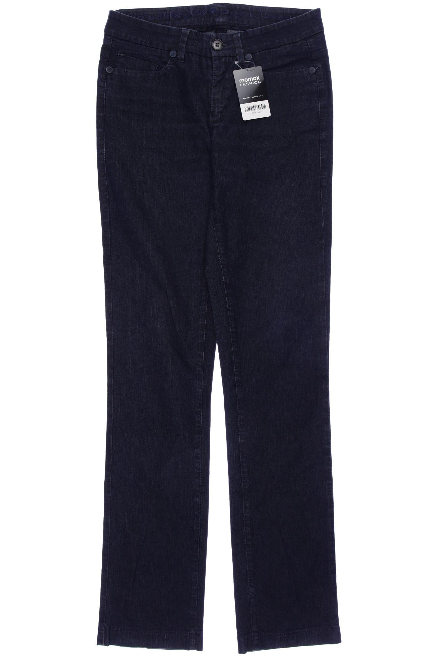 

Cambio Damen Jeans, marineblau, Gr. 34