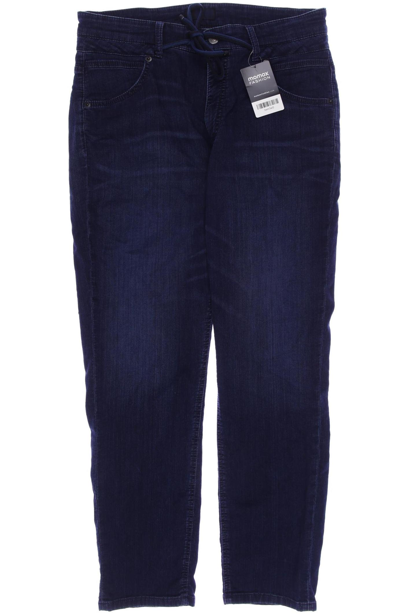 

Cambio Damen Jeans, marineblau