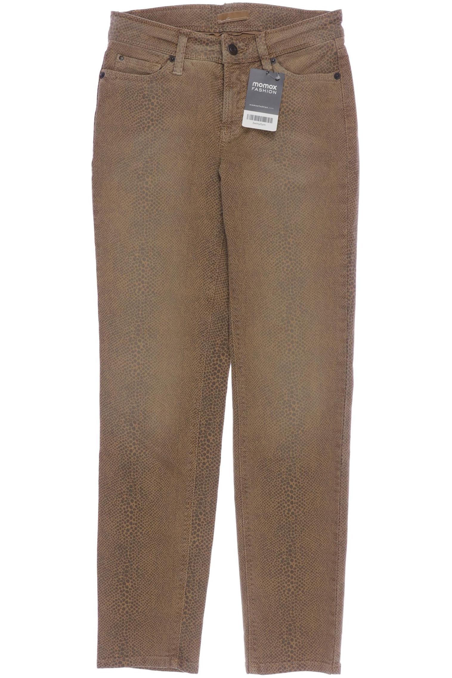

Cambio Damen Jeans, beige, Gr. 36