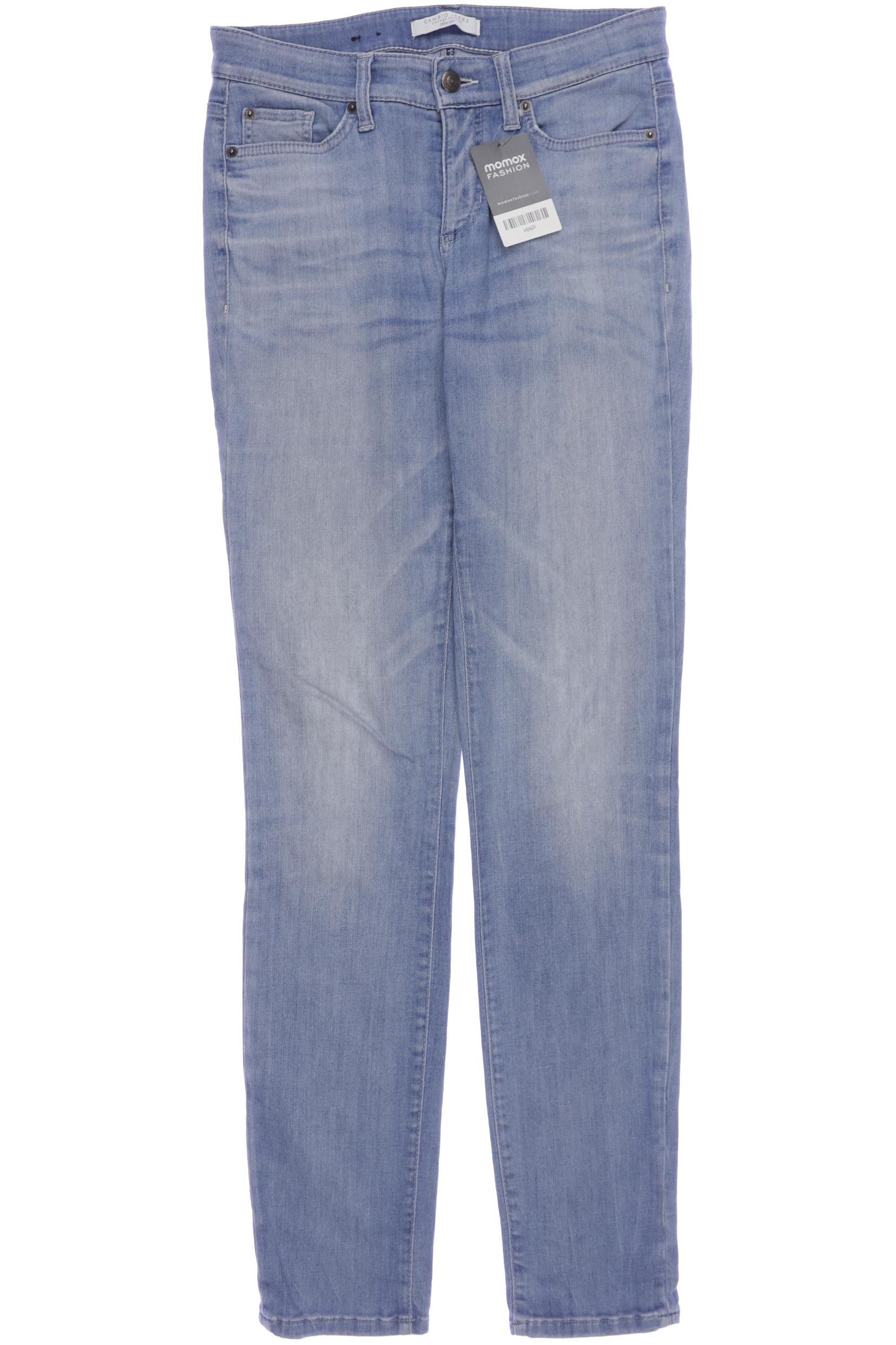 

Cambio Damen Jeans, blau, Gr. 28