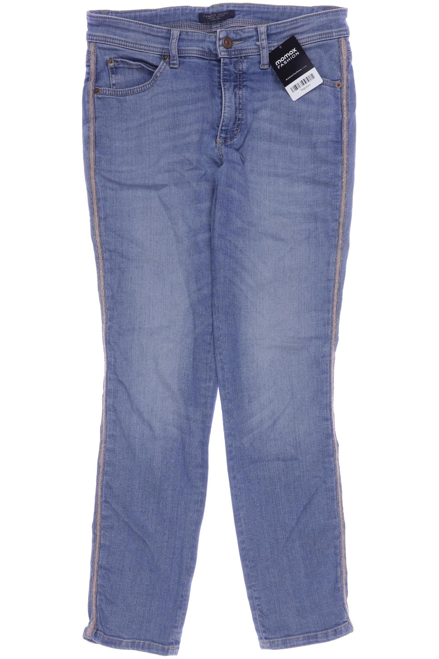 

Cambio Damen Jeans, blau, Gr. 31