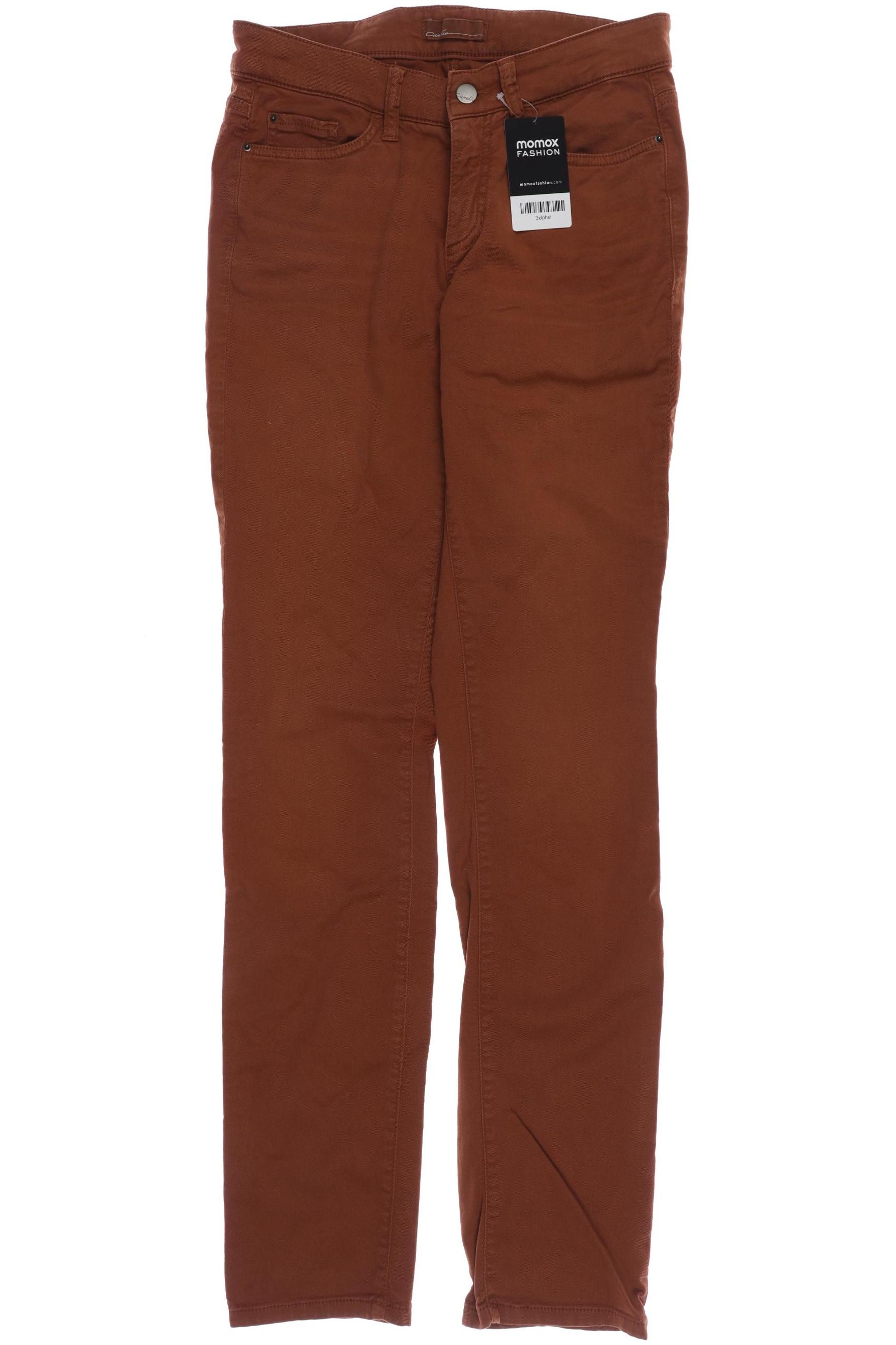 

Cambio Damen Jeans, orange, Gr. 38