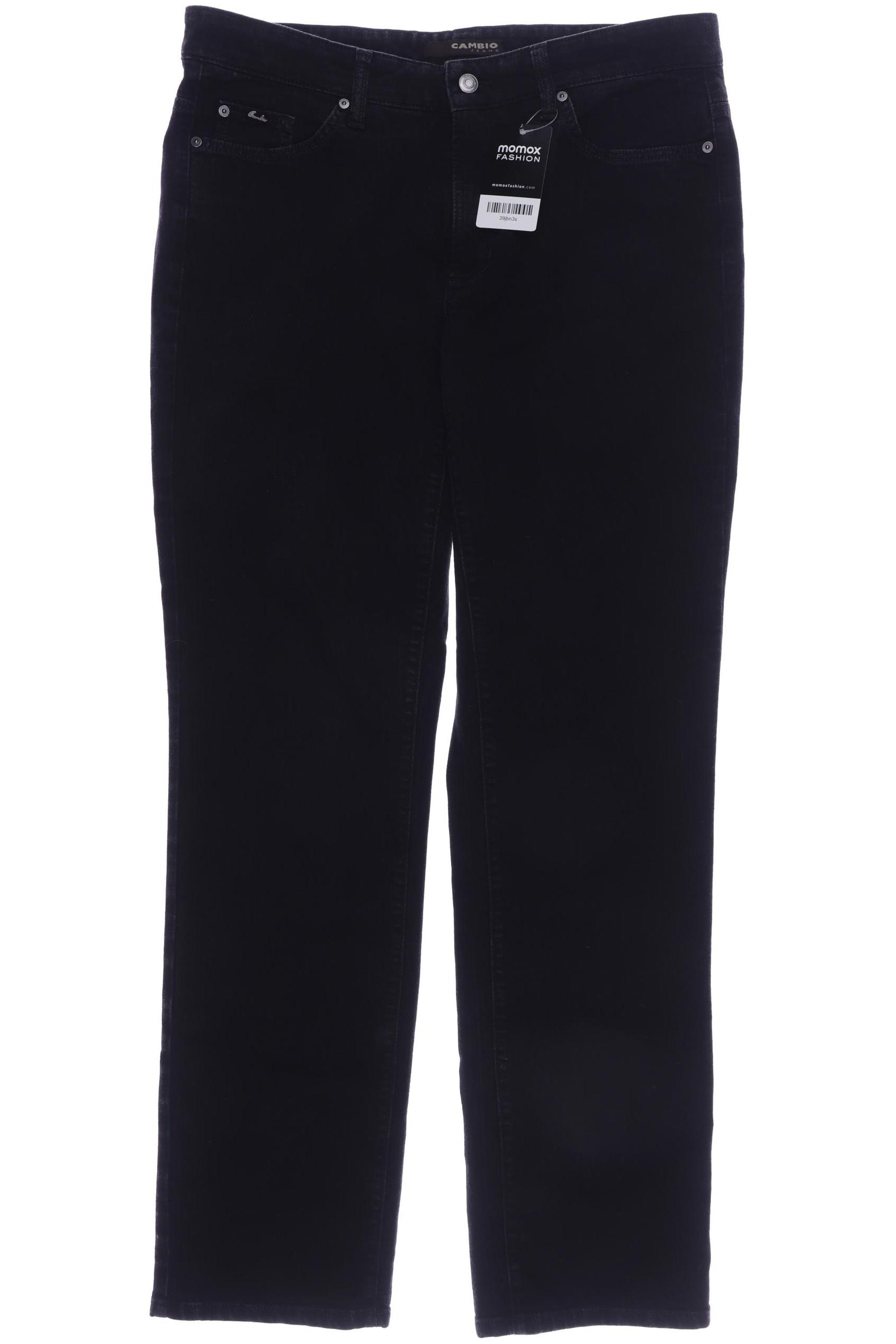 

Cambio Damen Jeans, schwarz