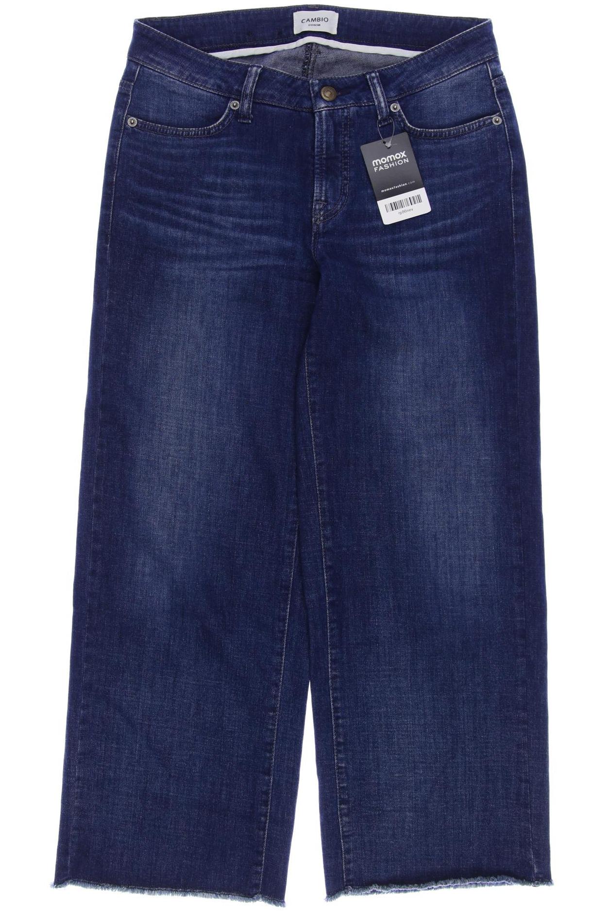 

Cambio Damen Jeans, marineblau