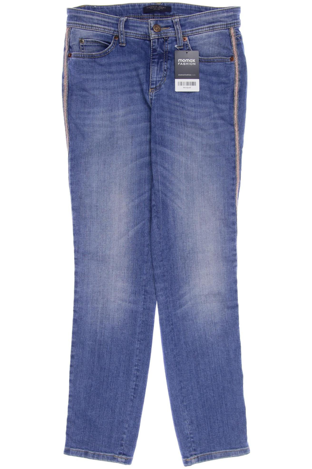 

Cambio Damen Jeans, blau, Gr. 29