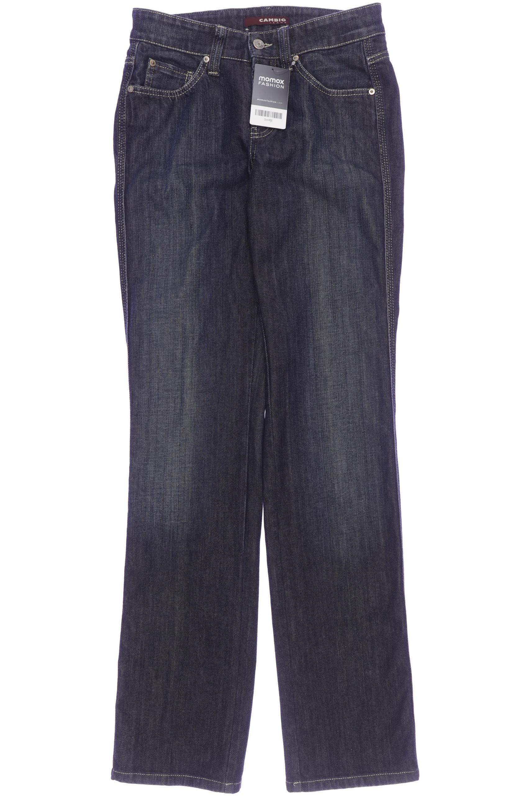 

Cambio Damen Jeans, marineblau, Gr. 34
