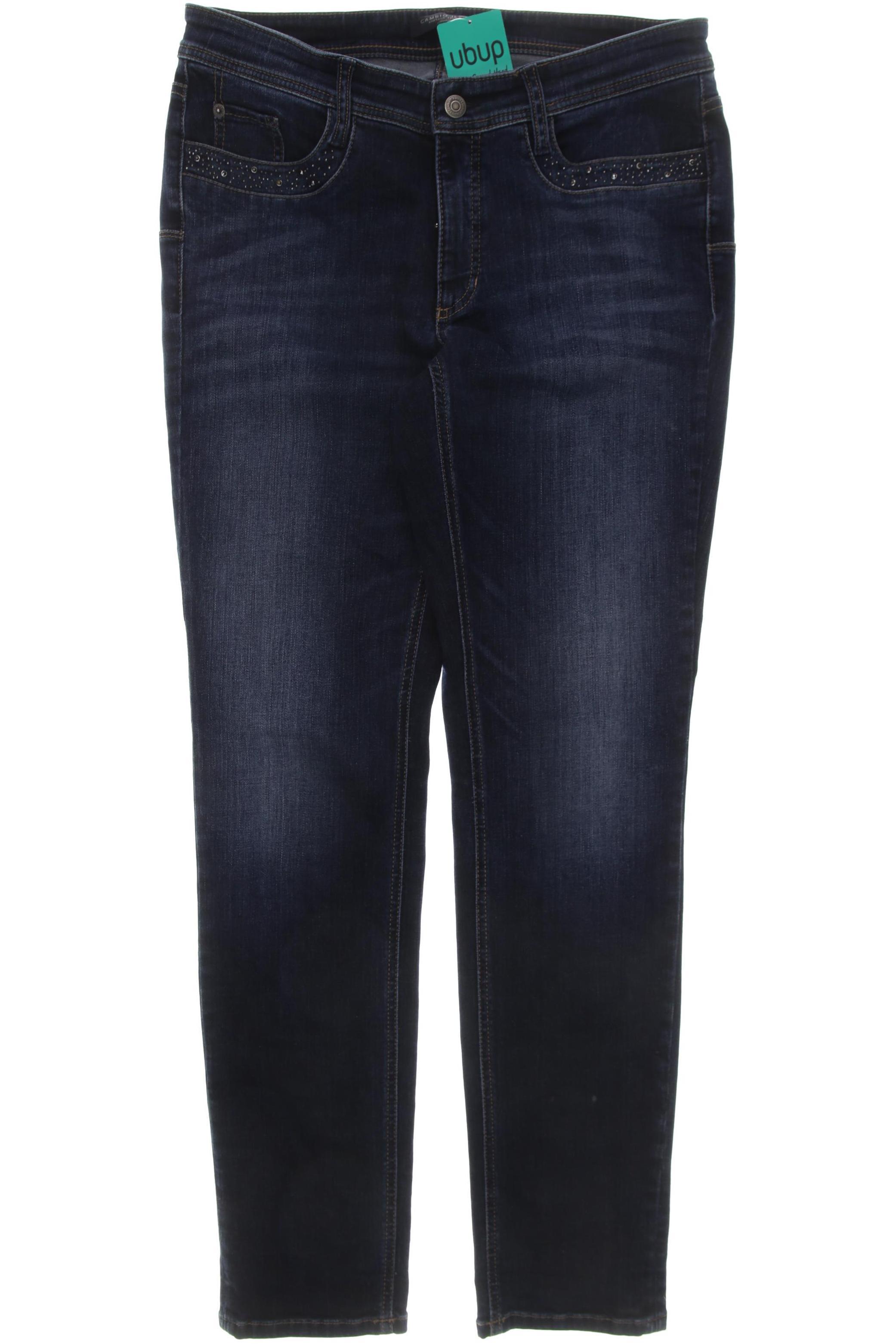 

Cambio Damen Jeans, blau, Gr. 32