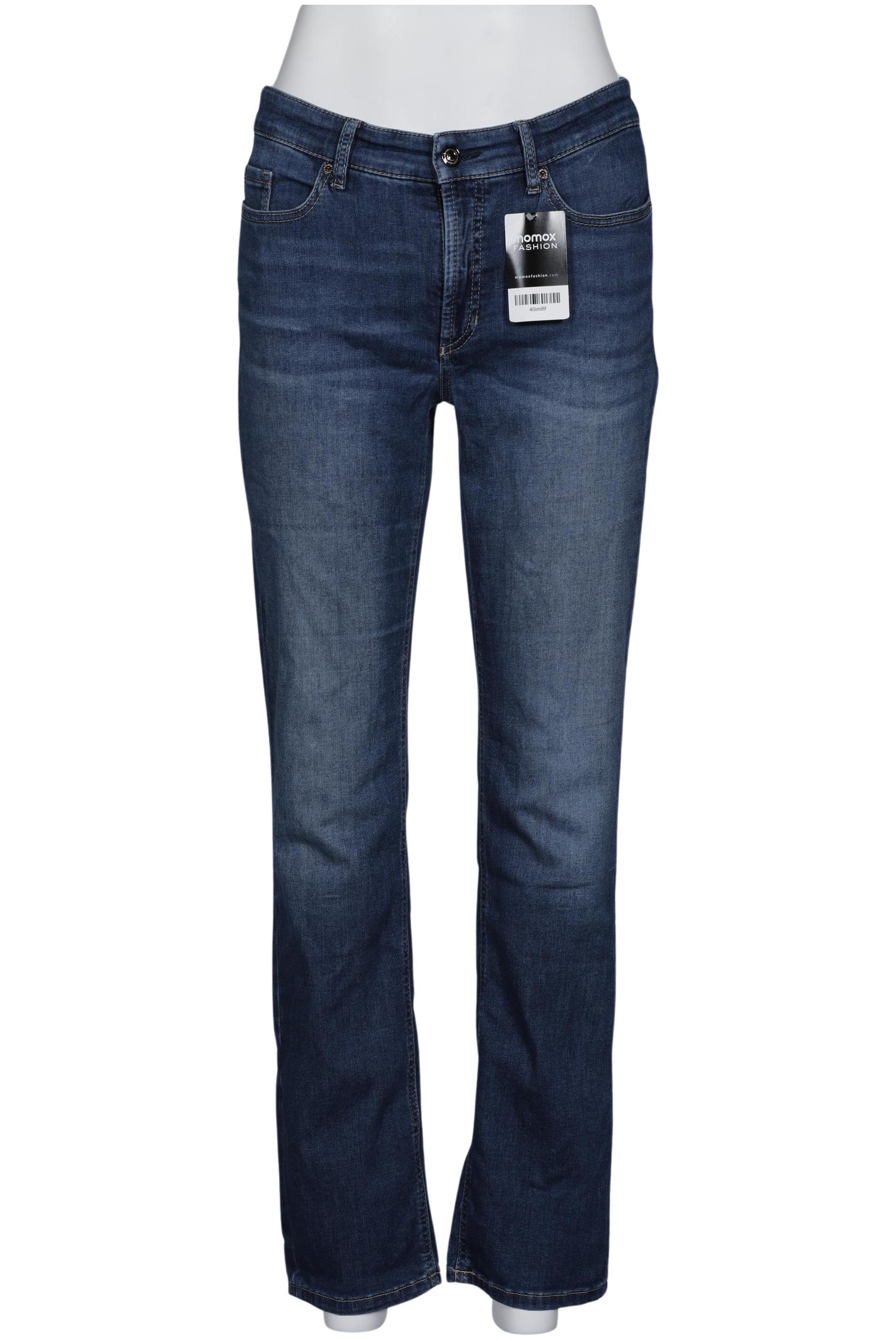 

Cambio Damen Jeans, blau, Gr. 42