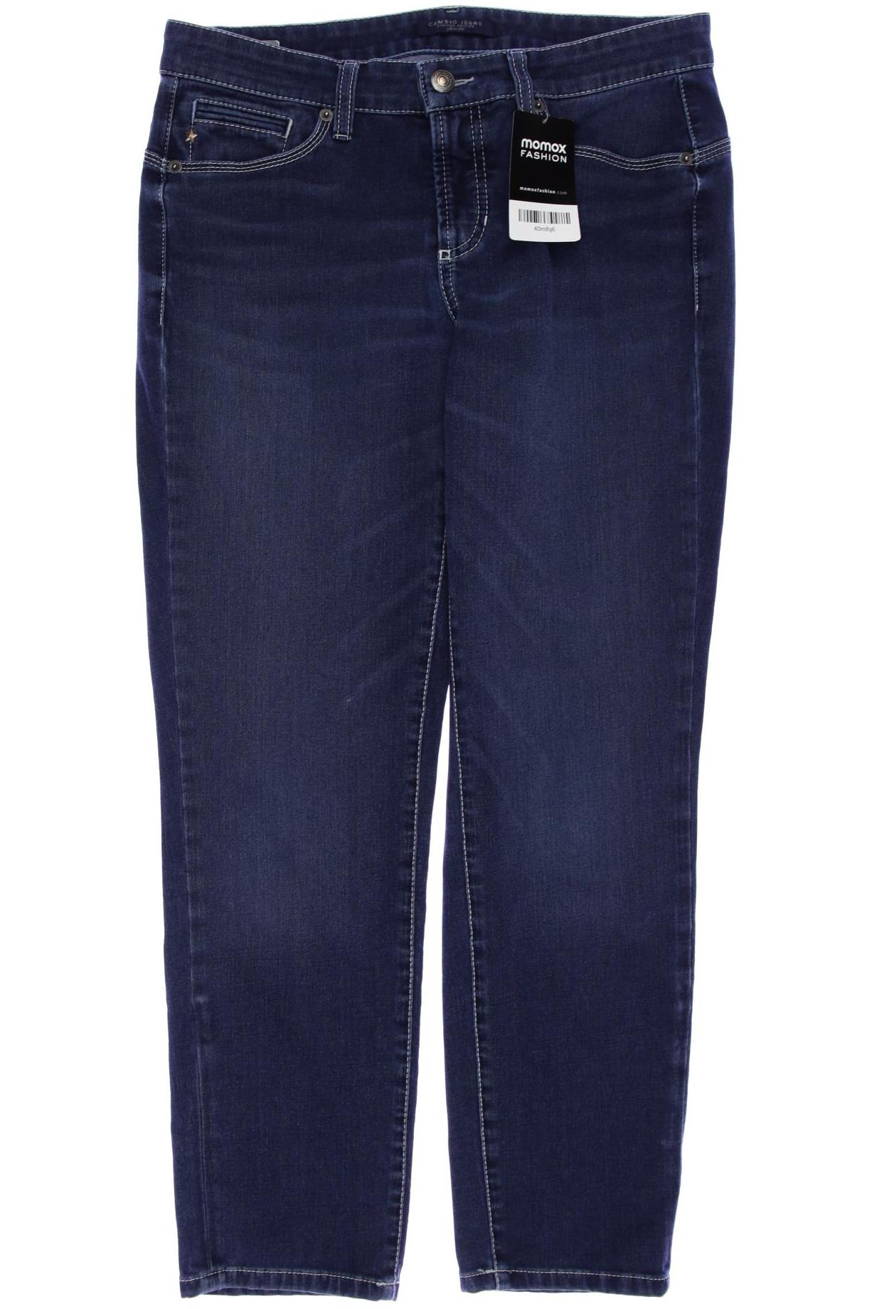 

Cambio Damen Jeans, marineblau, Gr. 30