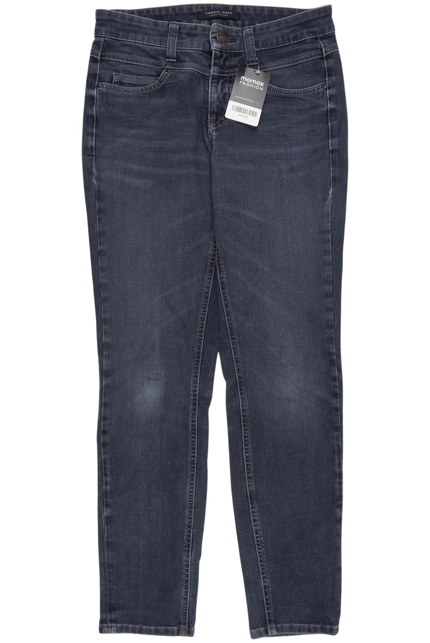 

Cambio Damen Jeans, marineblau, Gr. 34