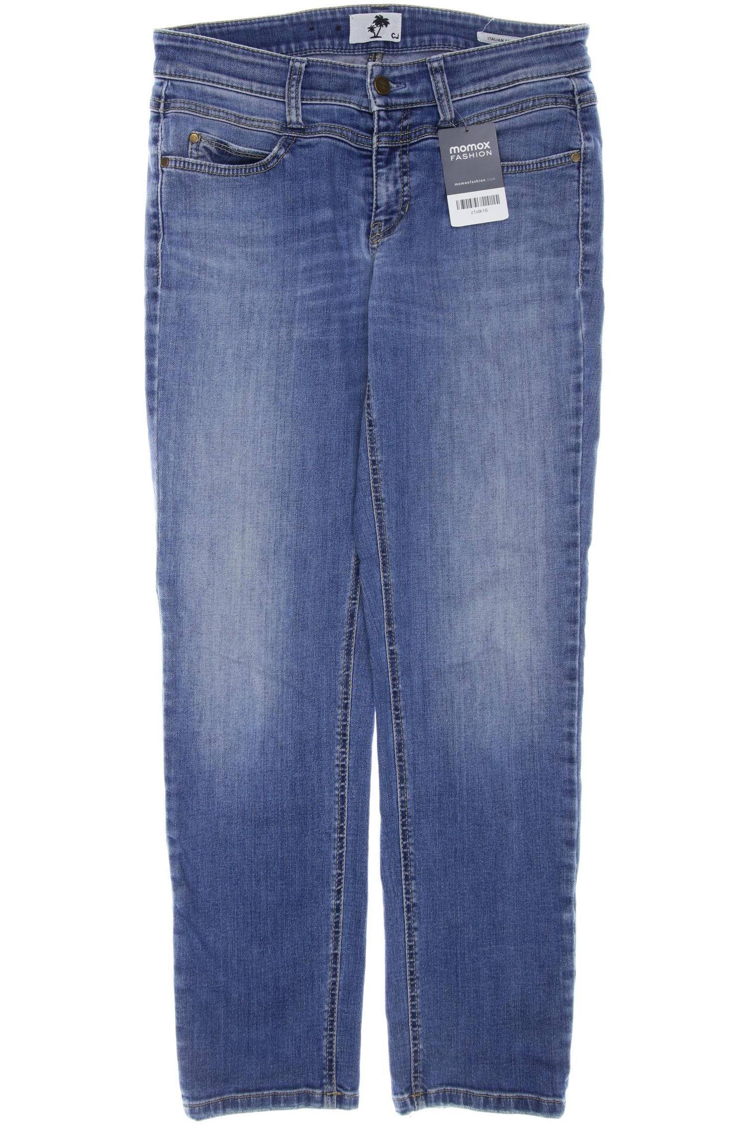 

Cambio Damen Jeans, hellblau, Gr. 38