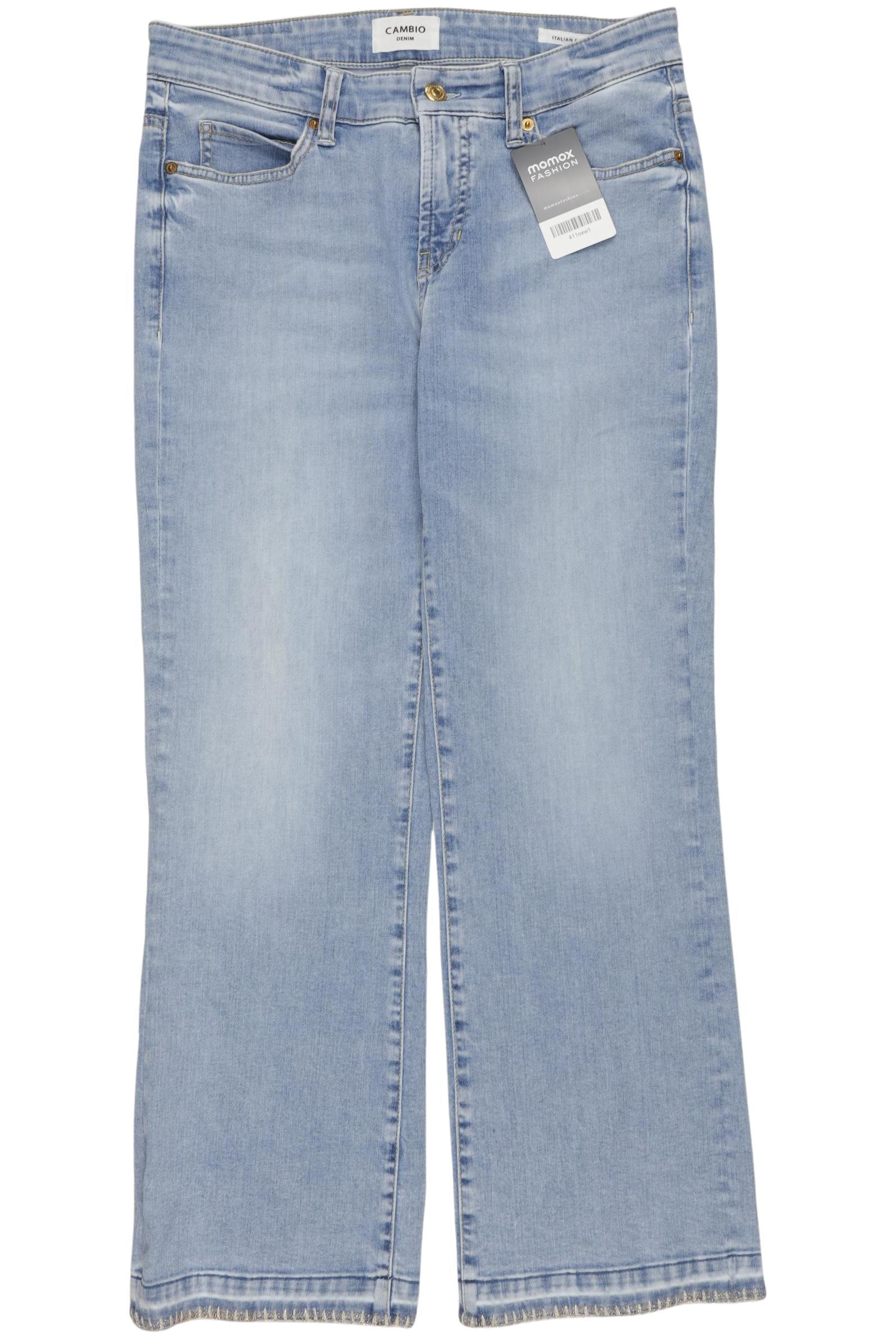 

Cambio Damen Jeans, blau, Gr. 29