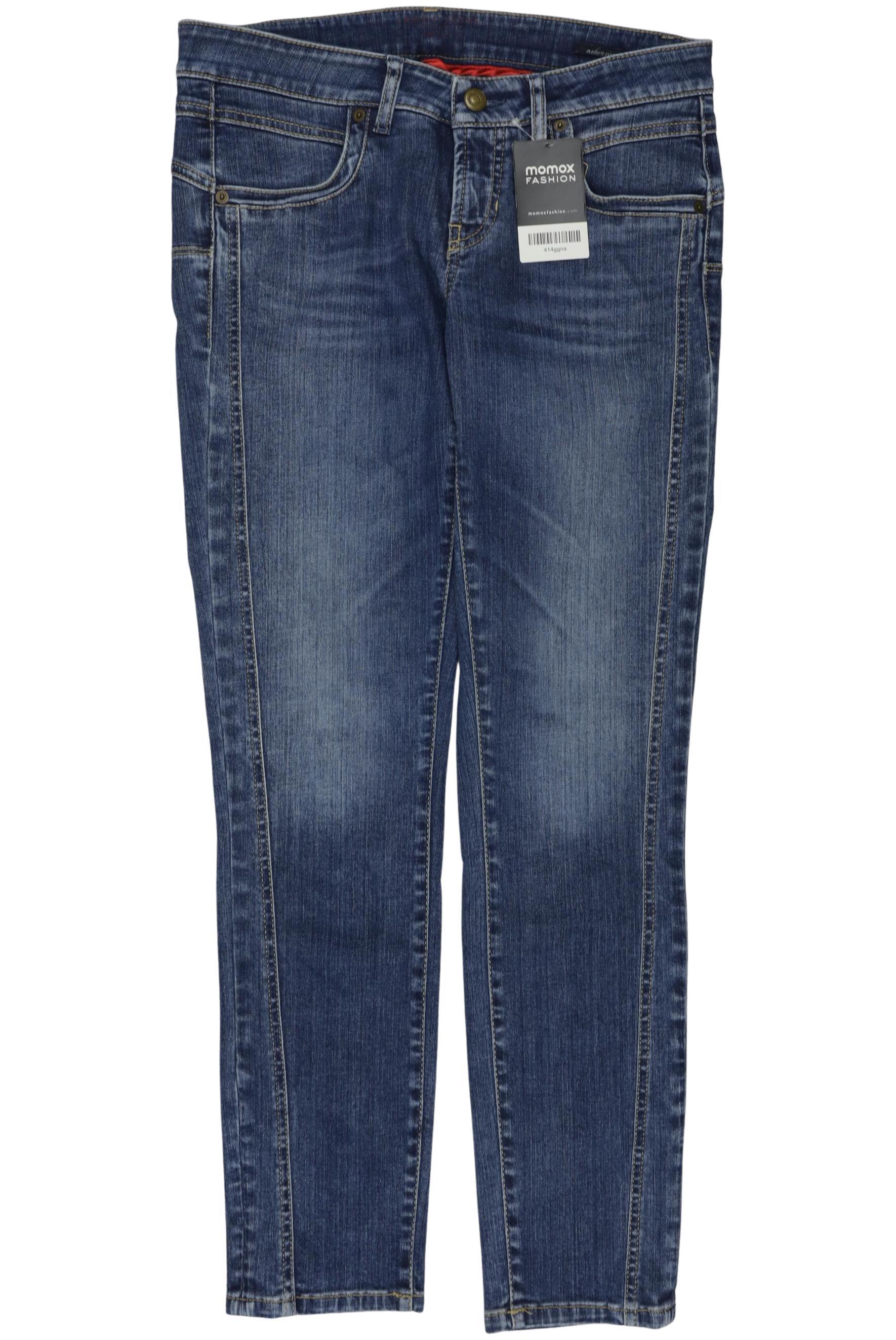 

Cambio Damen Jeans, blau, Gr. 36