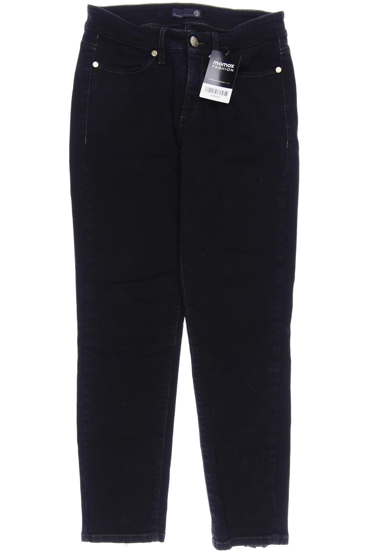 

Cambio Damen Jeans, schwarz