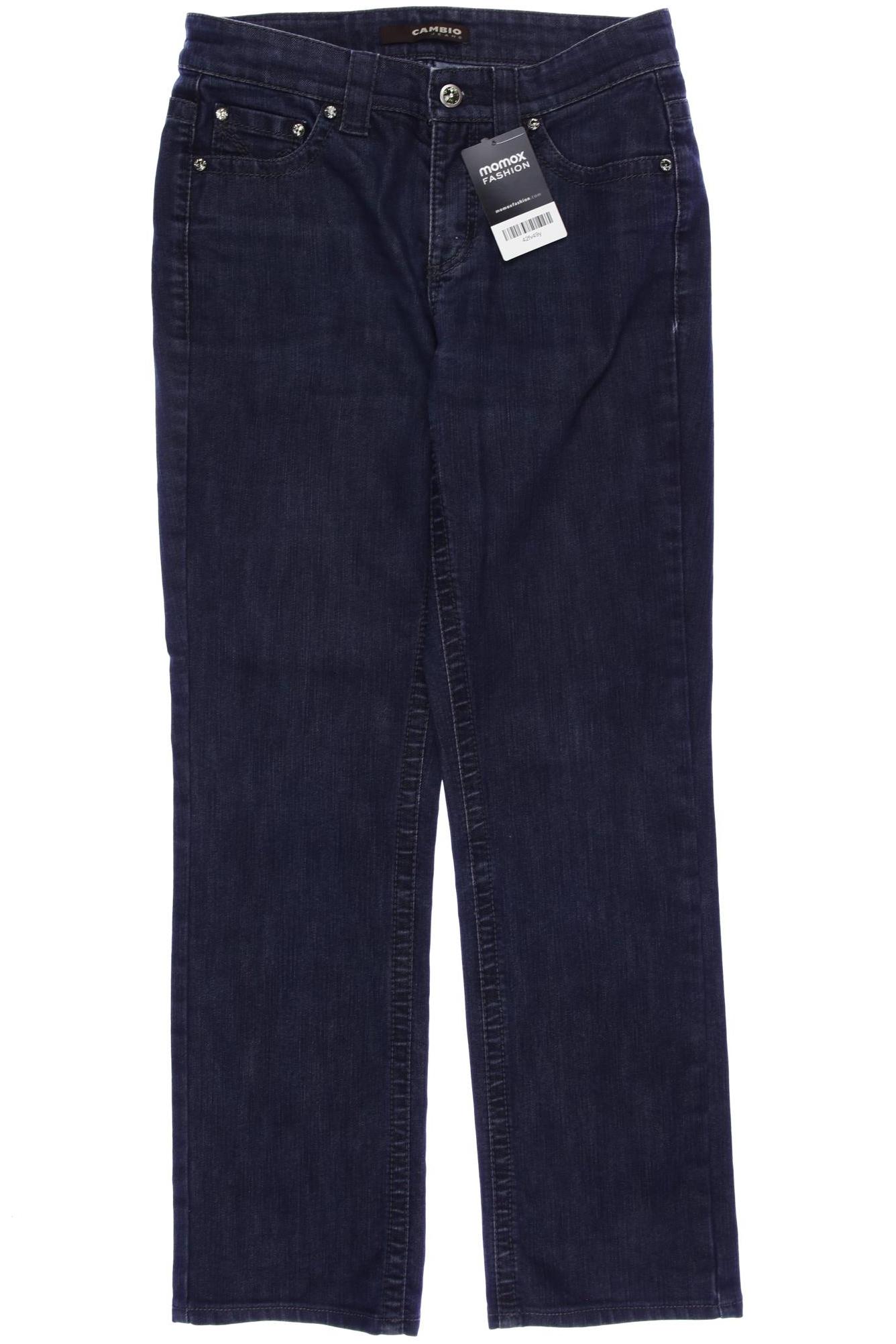 

Cambio Damen Jeans, marineblau, Gr. 36