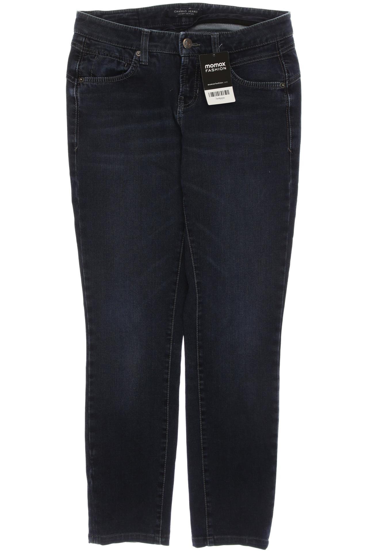 

Cambio Damen Jeans, marineblau