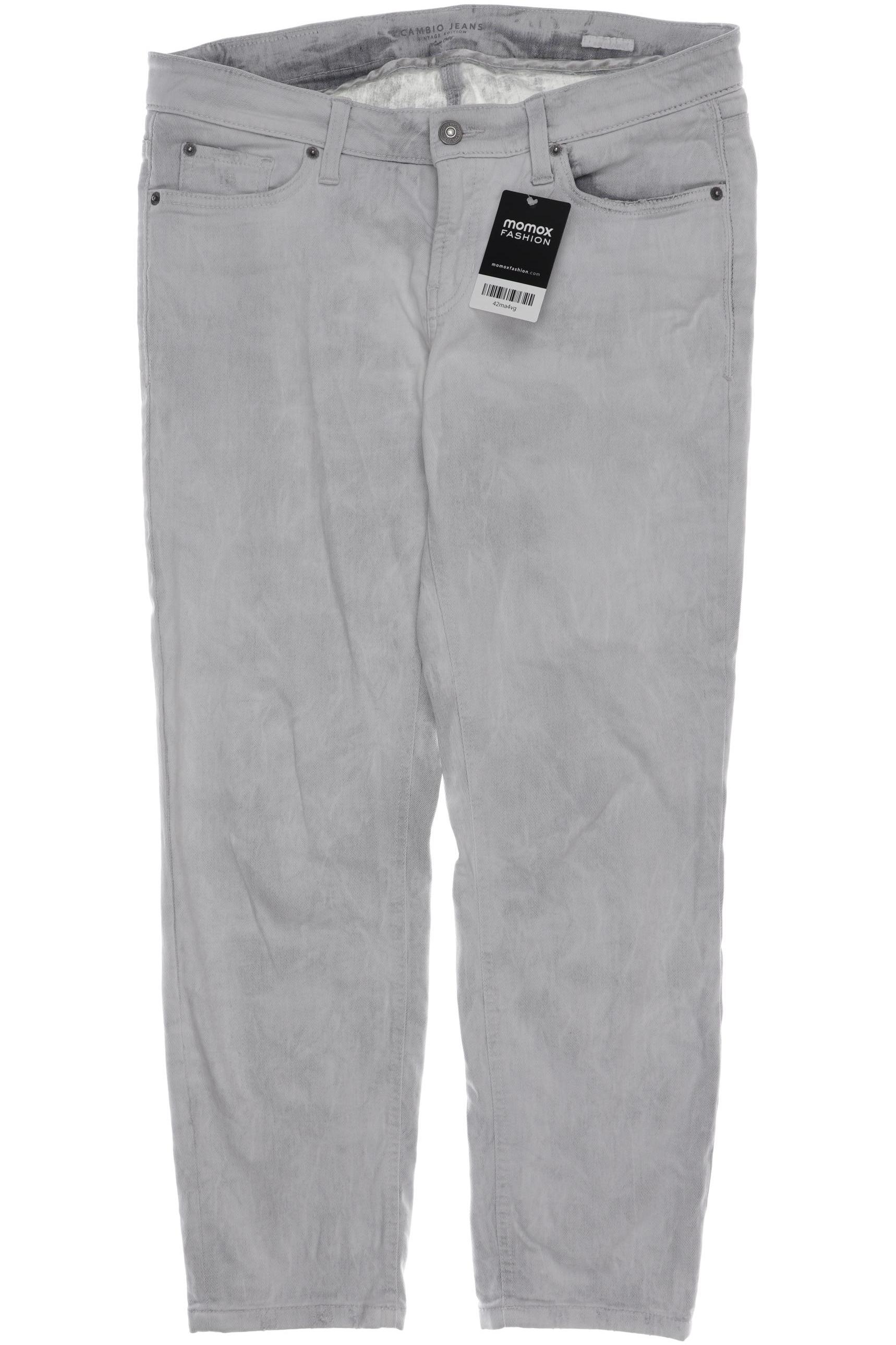 

Cambio Damen Jeans, weiß