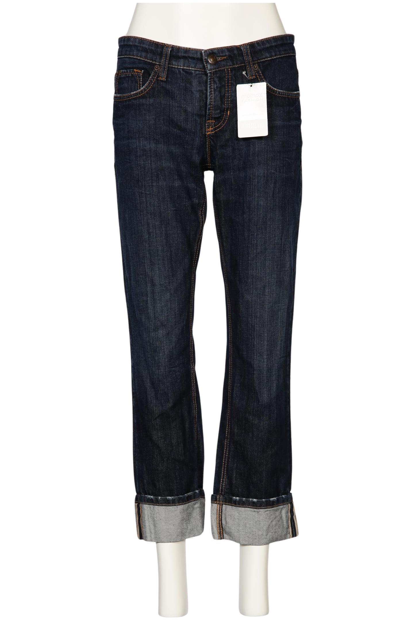 

Cambio Damen Jeans, marineblau, Gr. 30