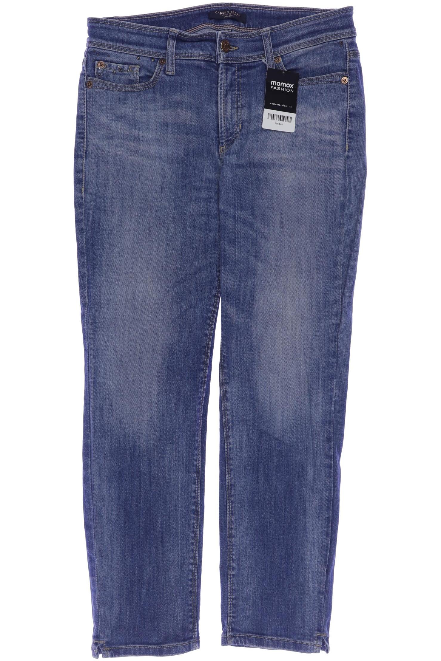 

Cambio Damen Jeans, blau, Gr. 40