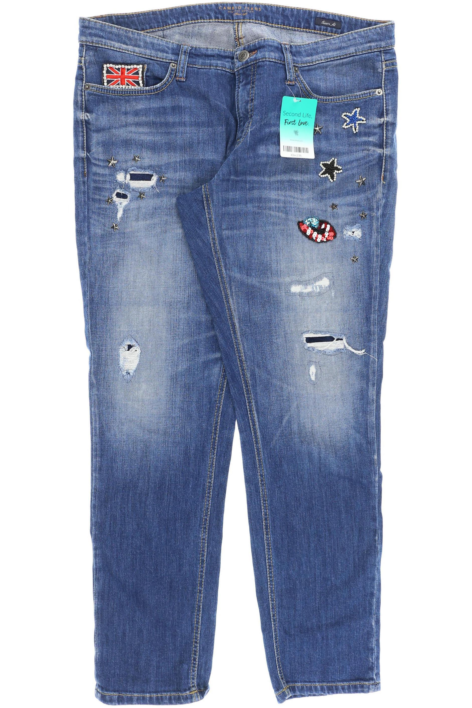 

Cambio Damen Jeans, , Gr. 36