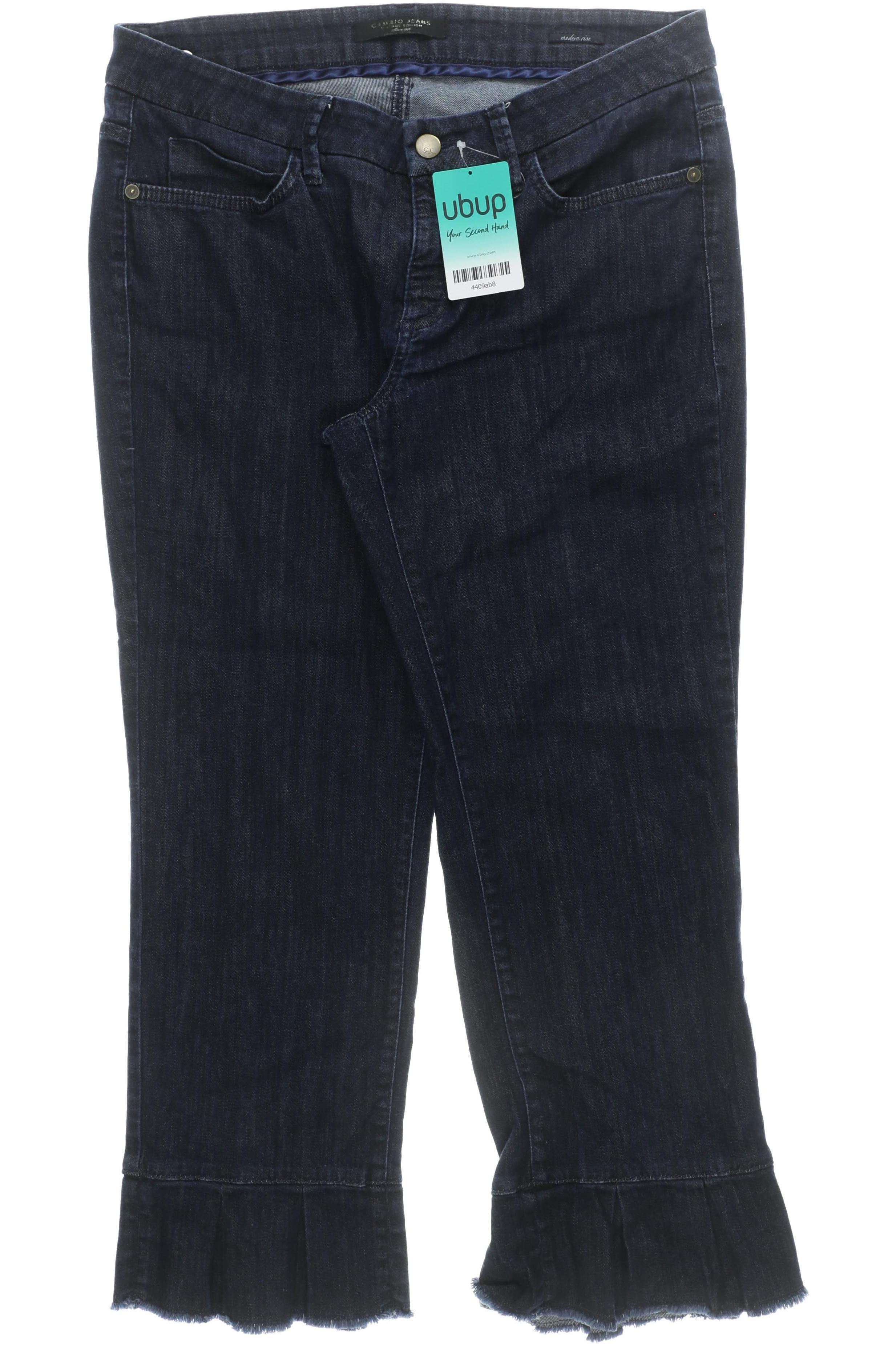 

Cambio Damen Jeans, blau, Gr. 40
