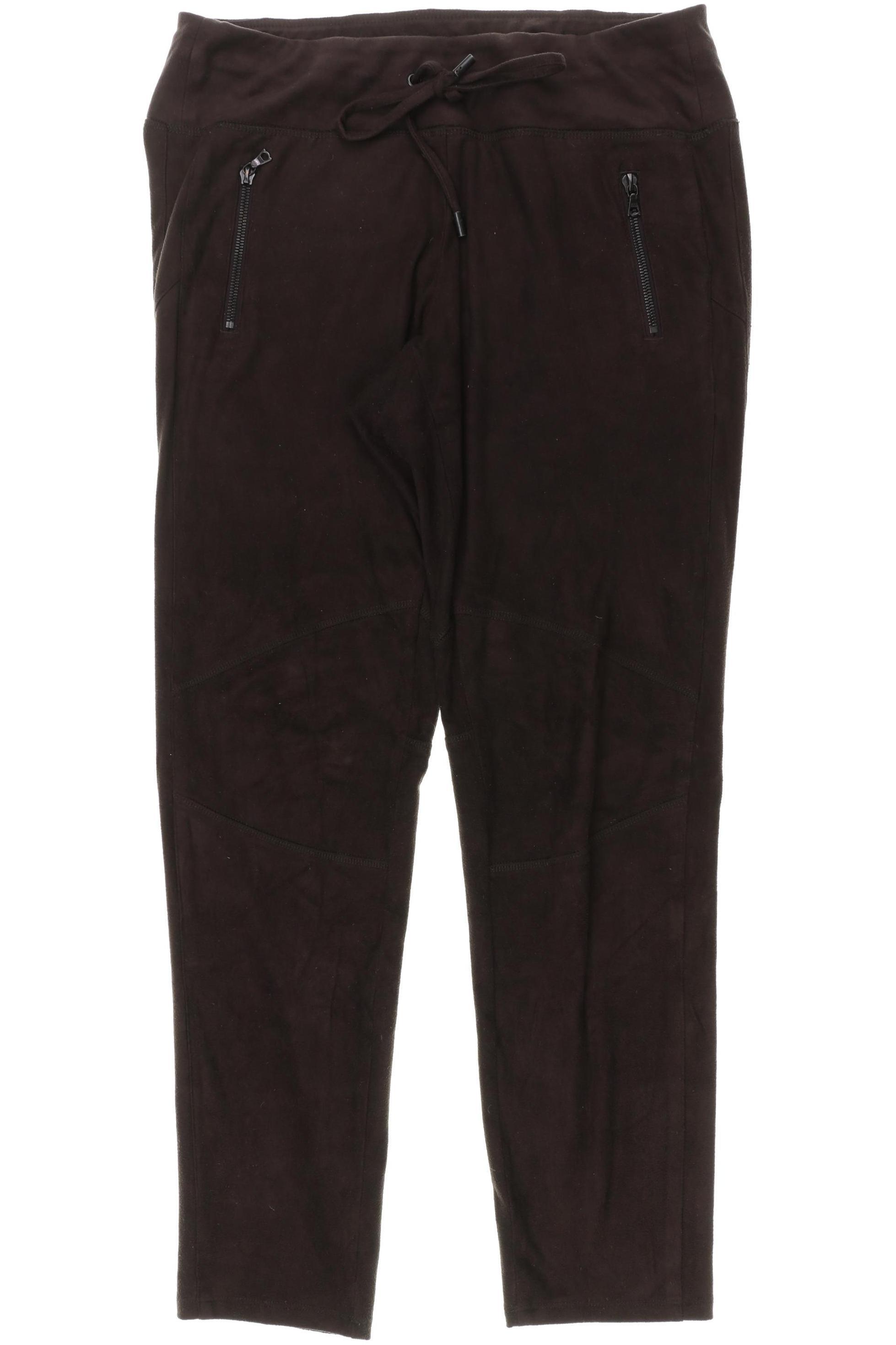 

Cambio Damen Stoffhose, braun, Gr. 36