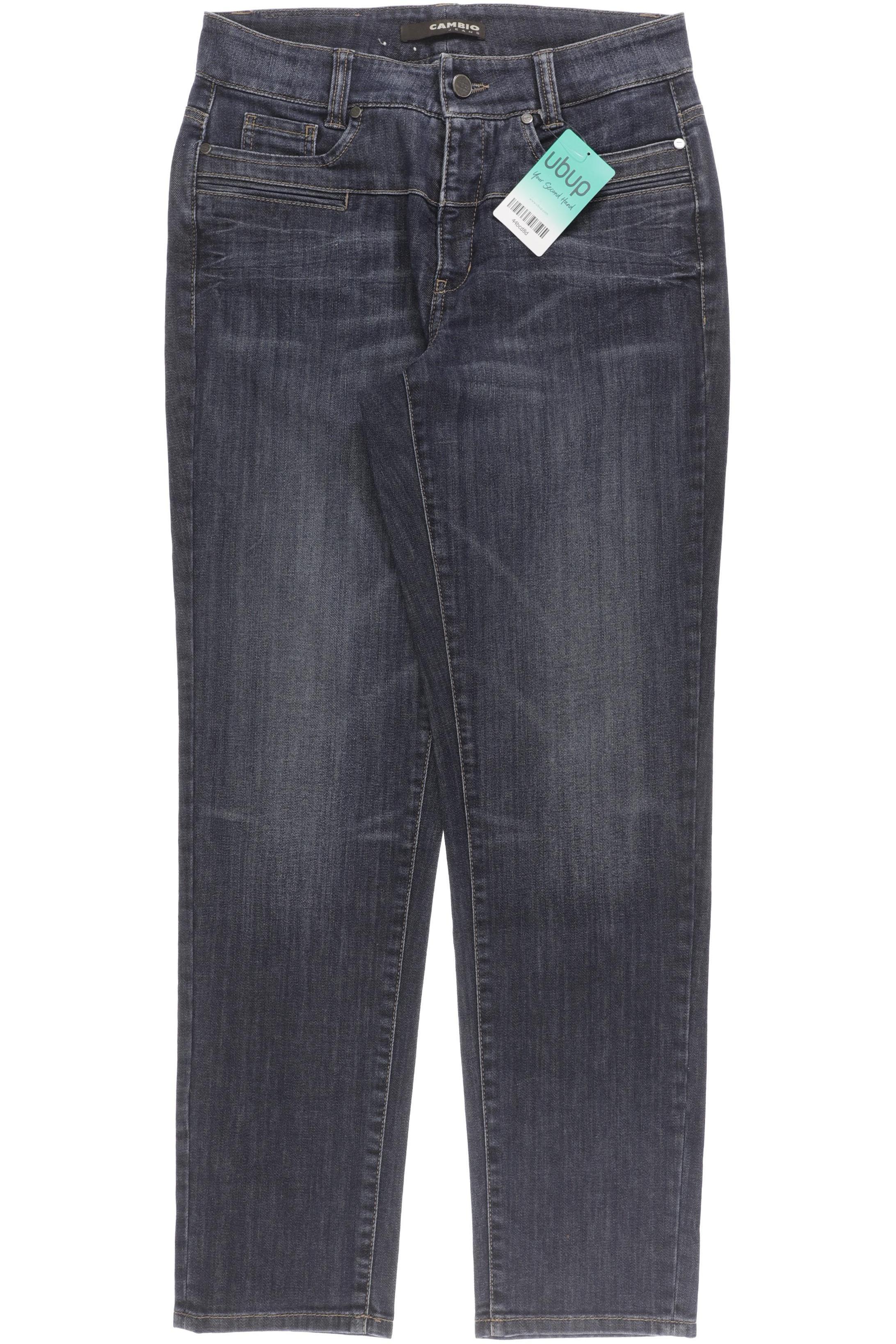 

Cambio Damen Jeans, blau, Gr. 38