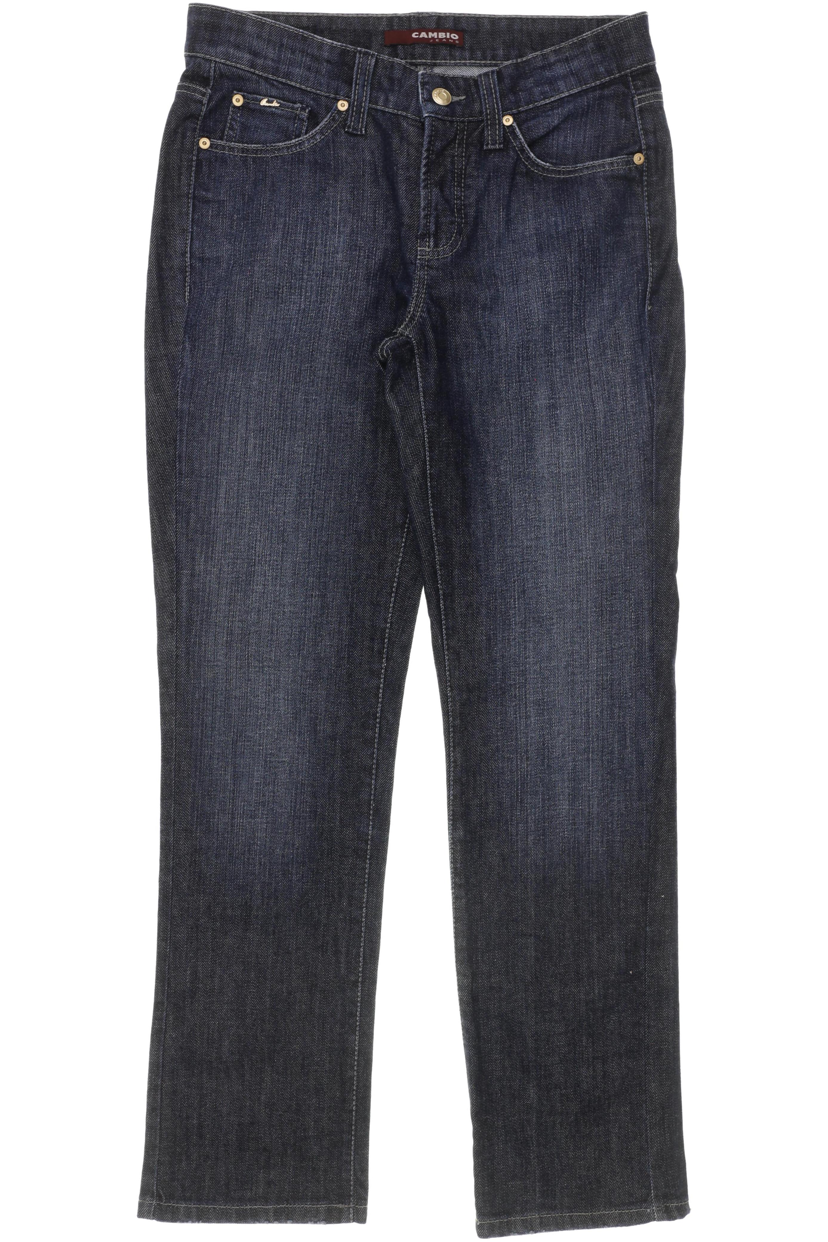 

Cambio Damen Jeans, blau, Gr. 30