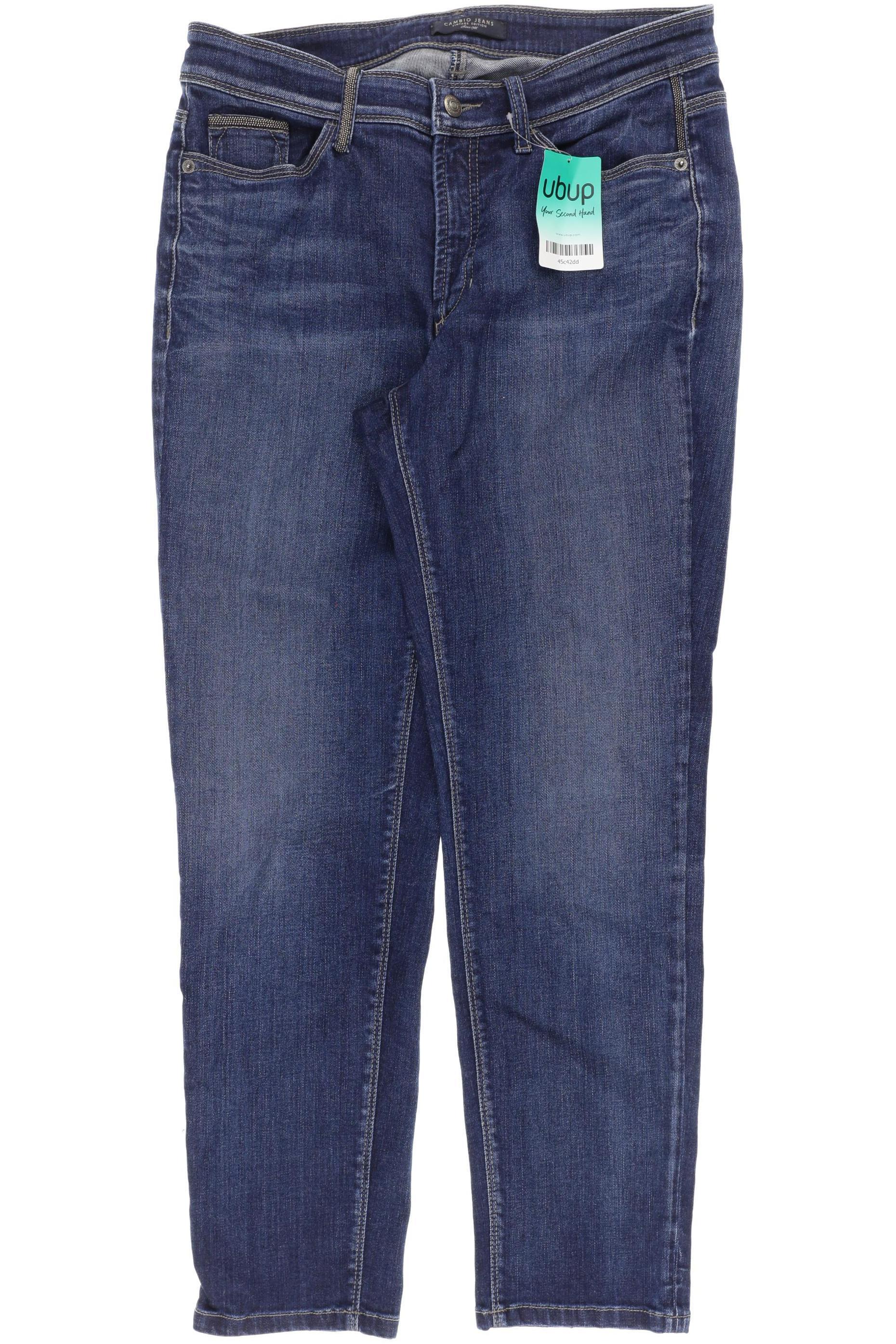 

Cambio Damen Jeans, blau, Gr. 30
