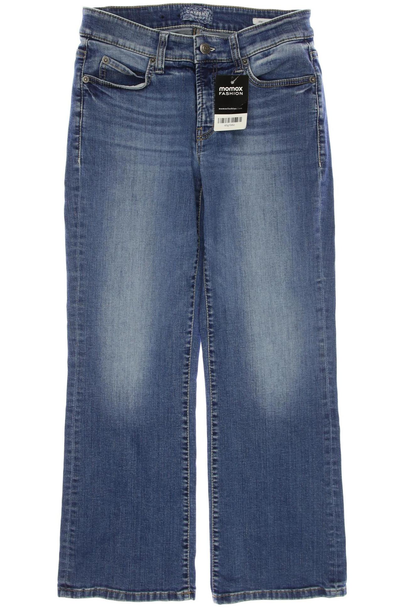 

Cambio Damen Jeans, blau