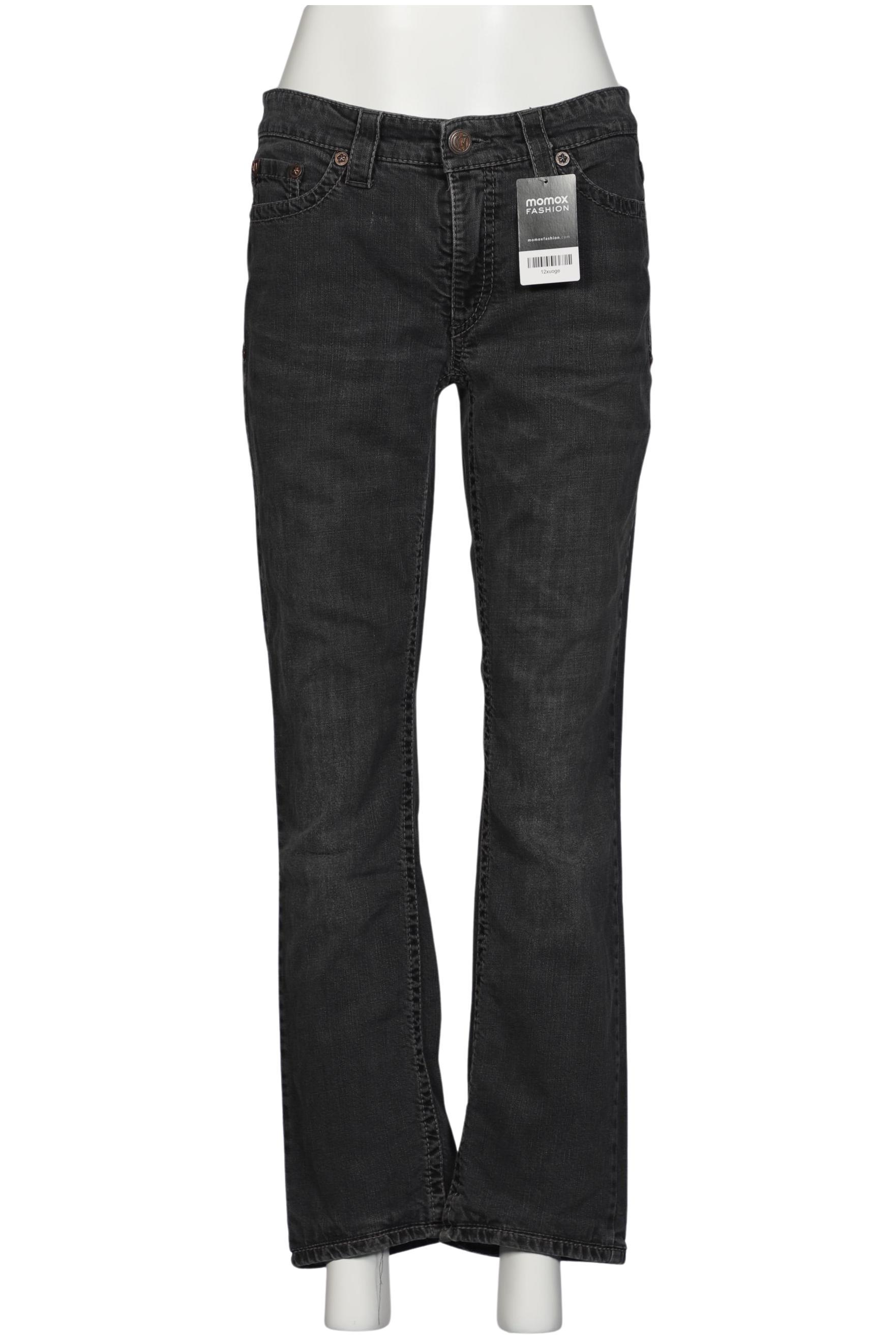 

Cambio Damen Jeans, grau, Gr. 40