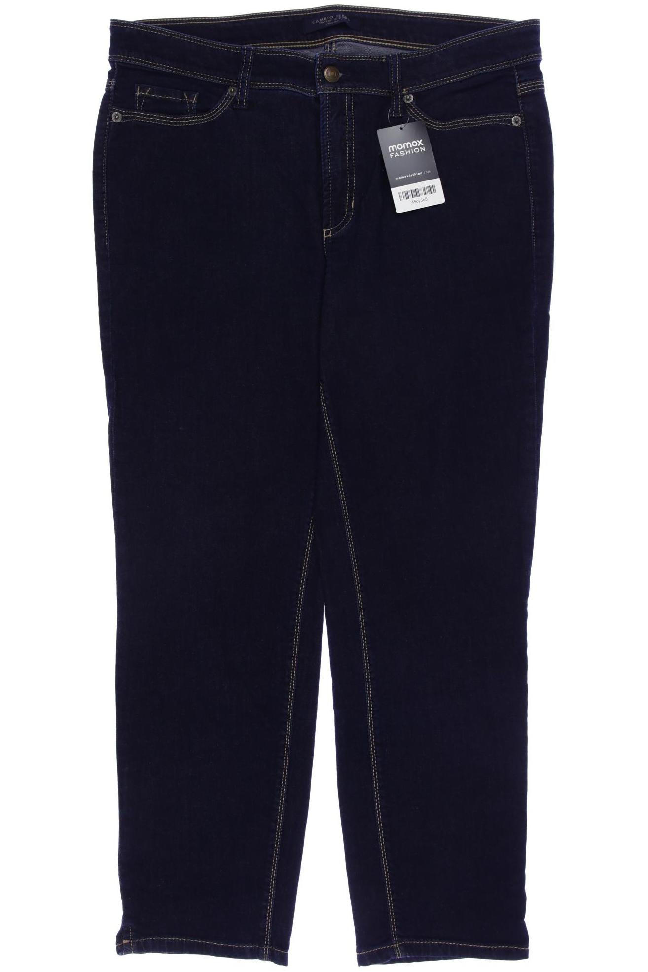

Cambio Damen Jeans, marineblau, Gr. 44