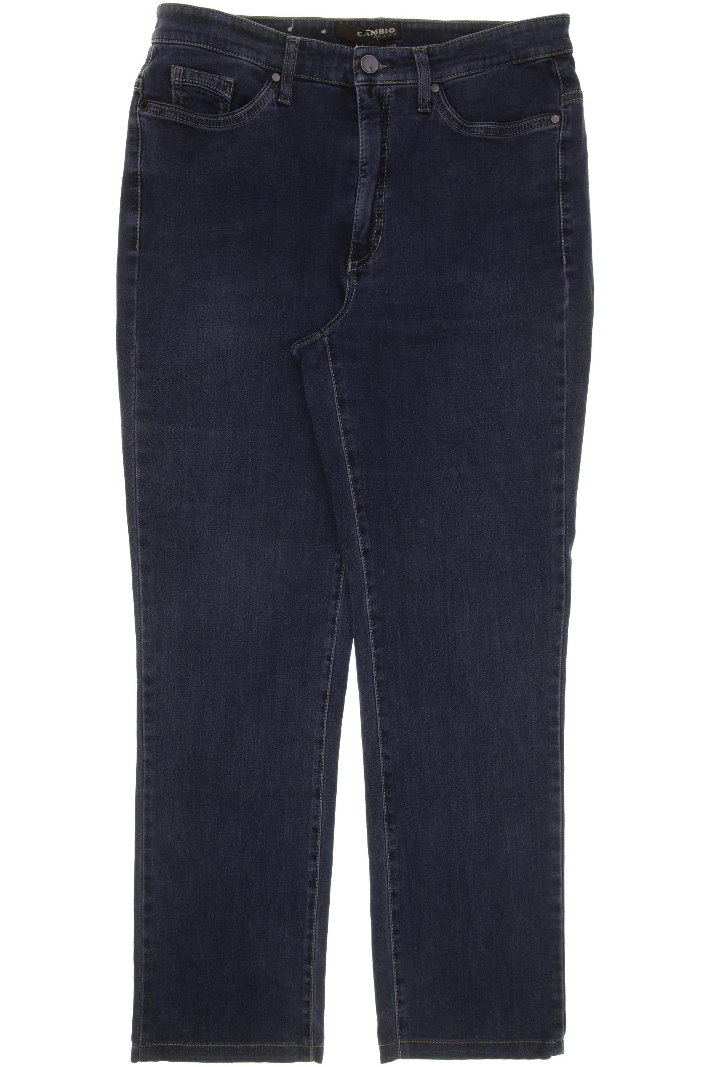 

Cambio Damen Jeans, blau, Gr. 42