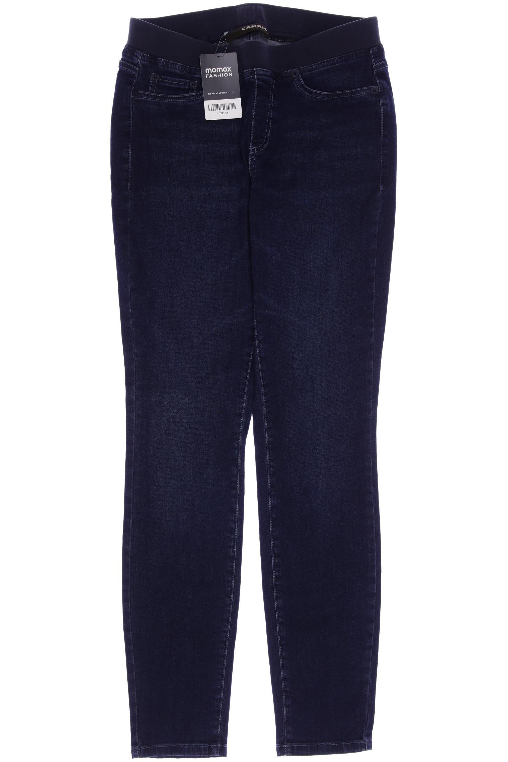 

Cambio Damen Jeans, marineblau, Gr. 38