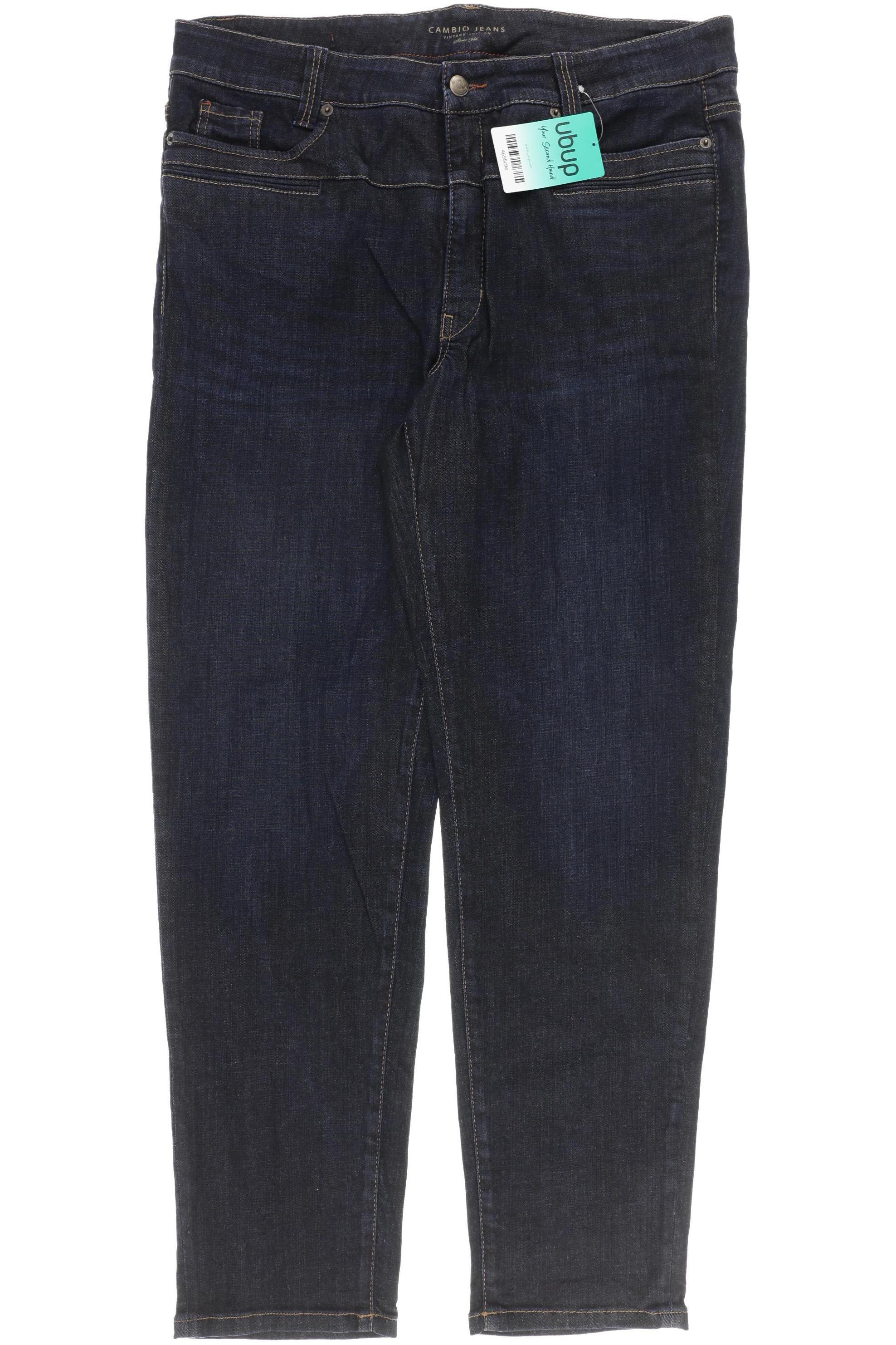 

Cambio Damen Jeans, blau, Gr. 35
