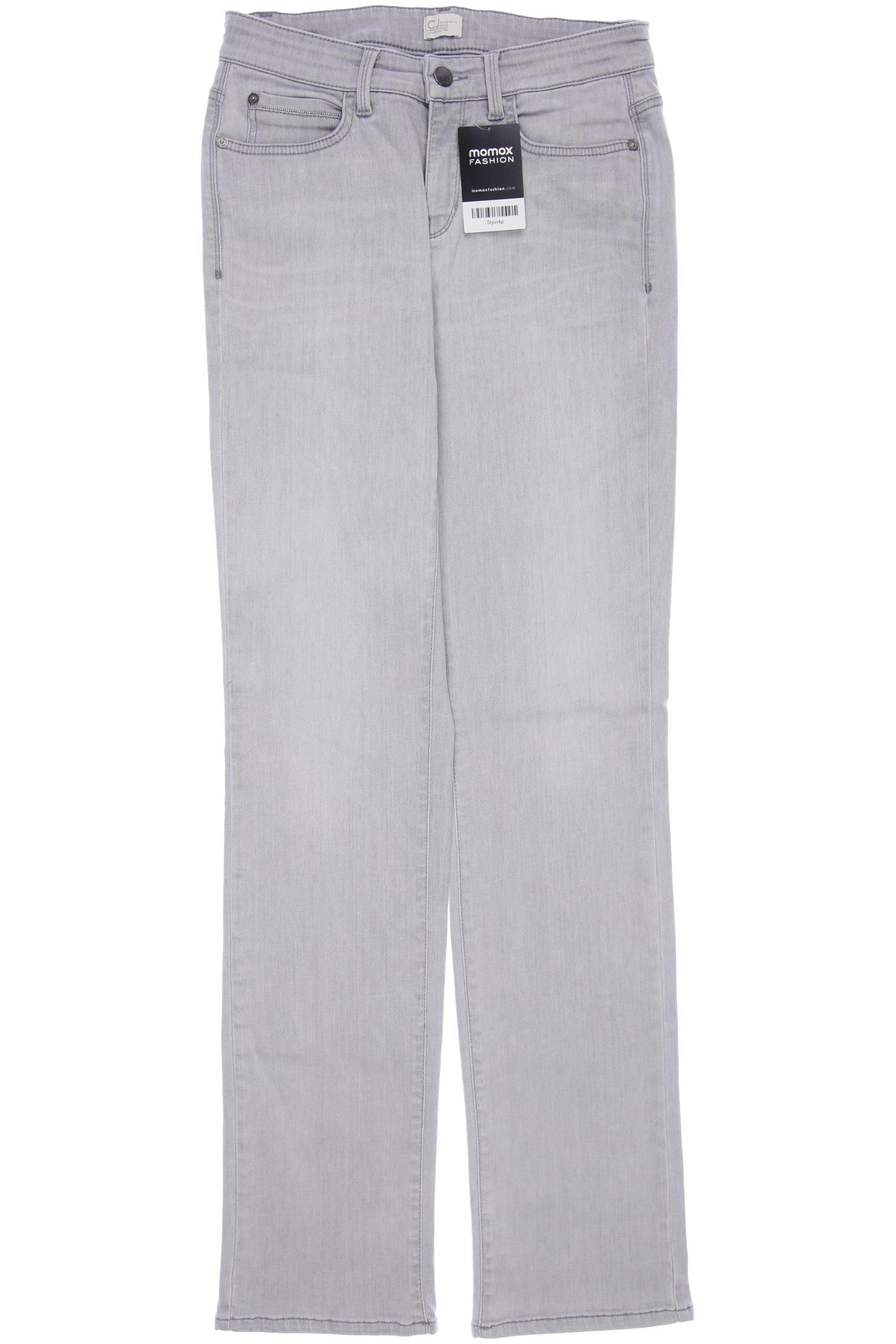 

Cambio Damen Jeans, grau