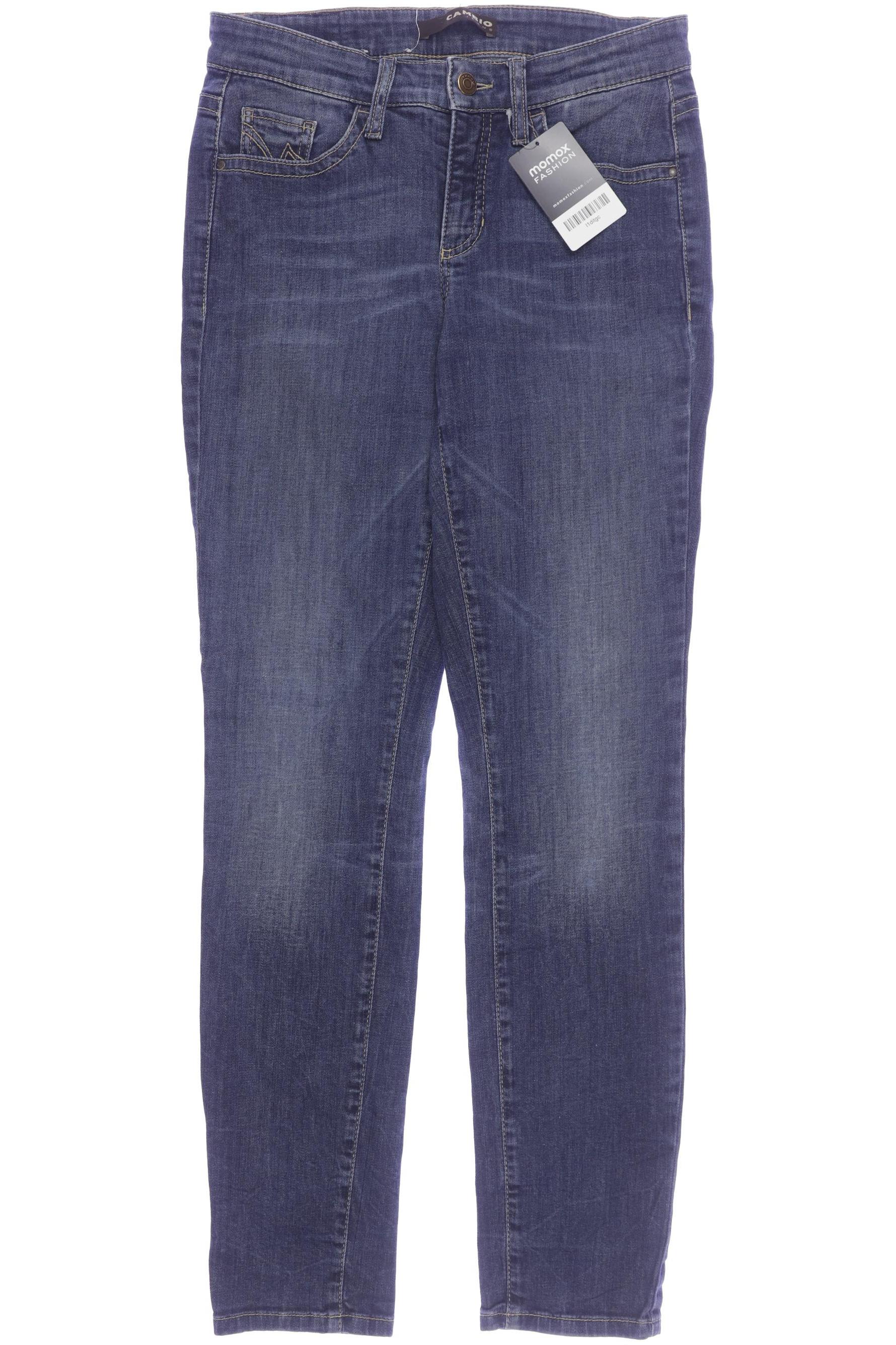 

Cambio Damen Jeans, blau, Gr. 38