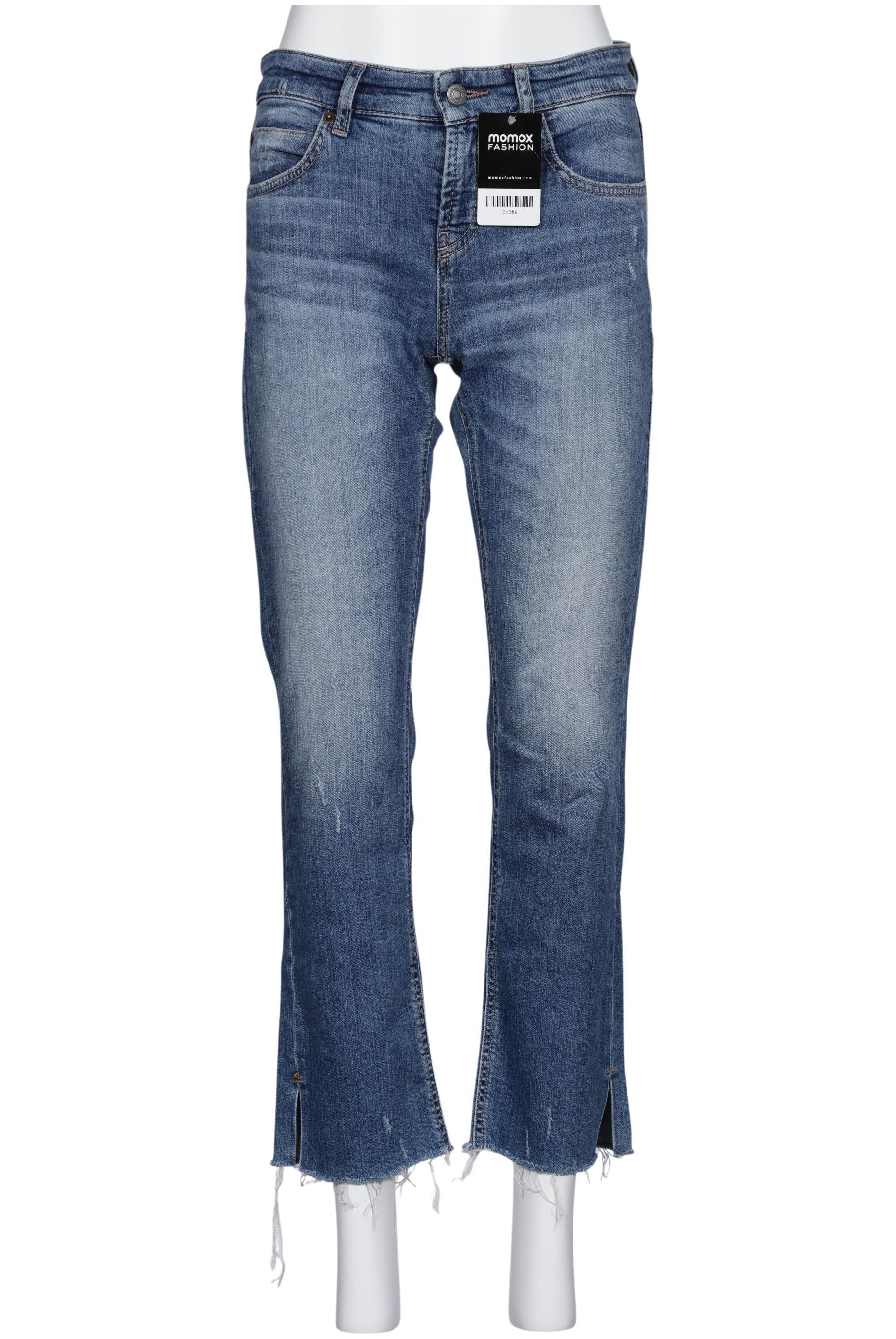 

Cambio Damen Jeans, blau, Gr. 38