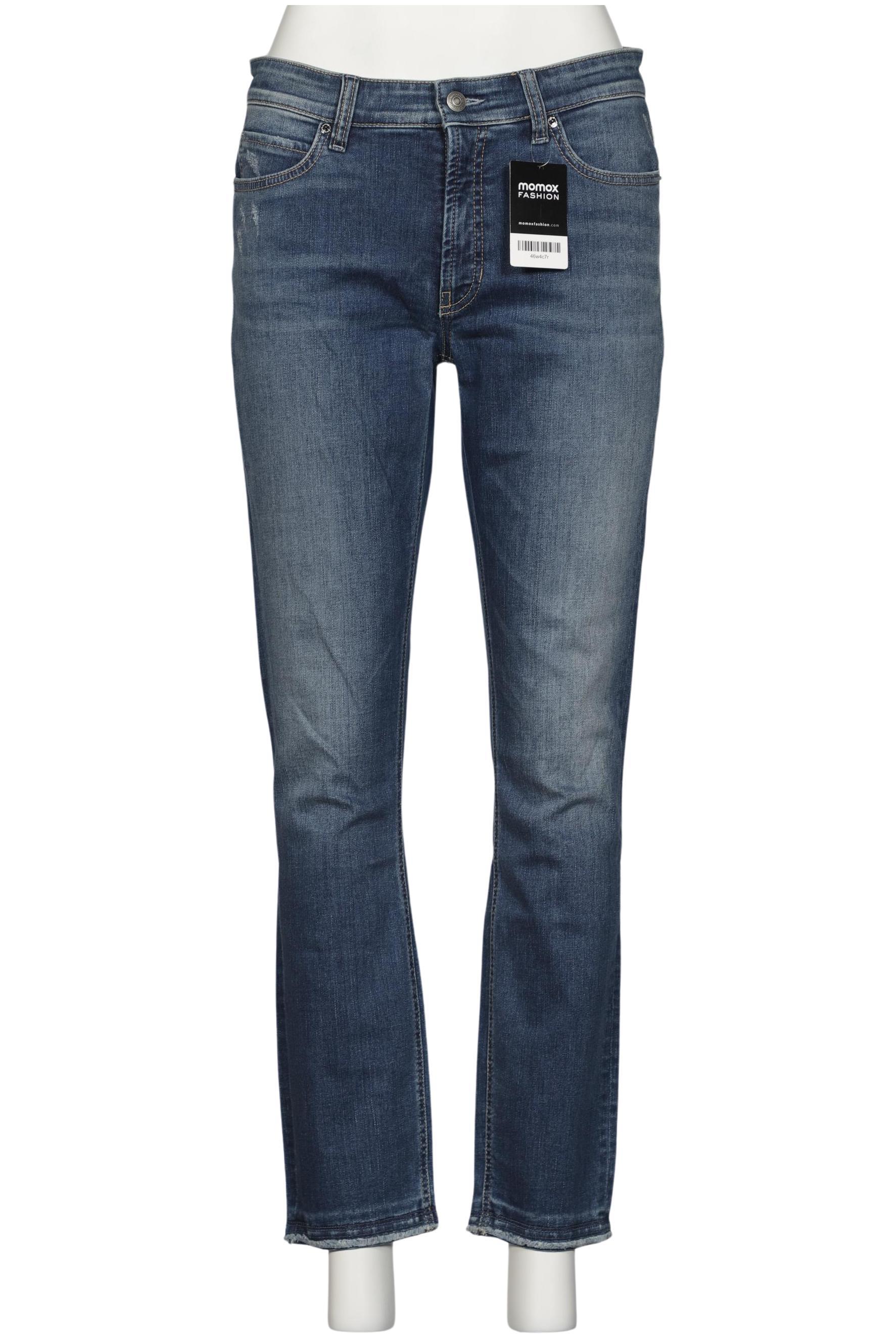 

Cambio Damen Jeans, blau, Gr. 42