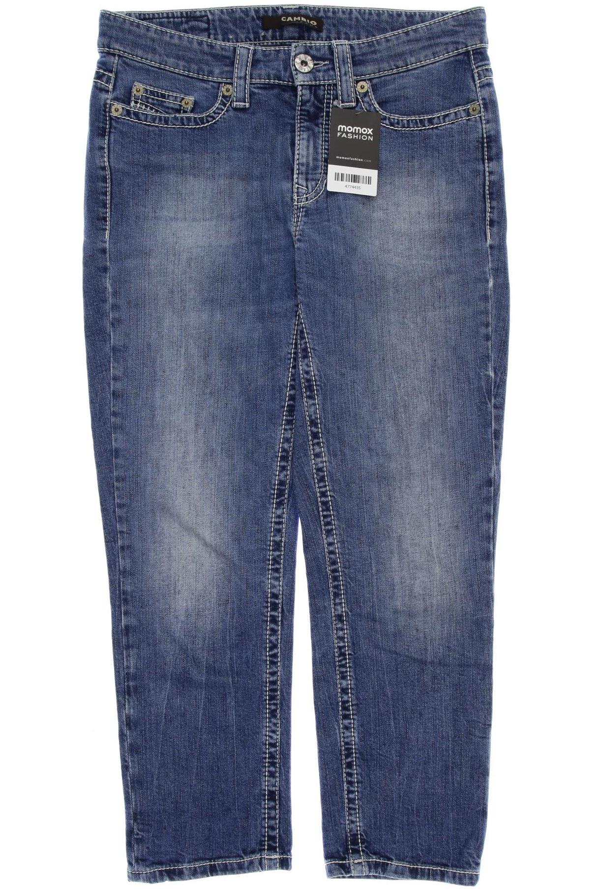 

Cambio Damen Jeans, blau, Gr. 29