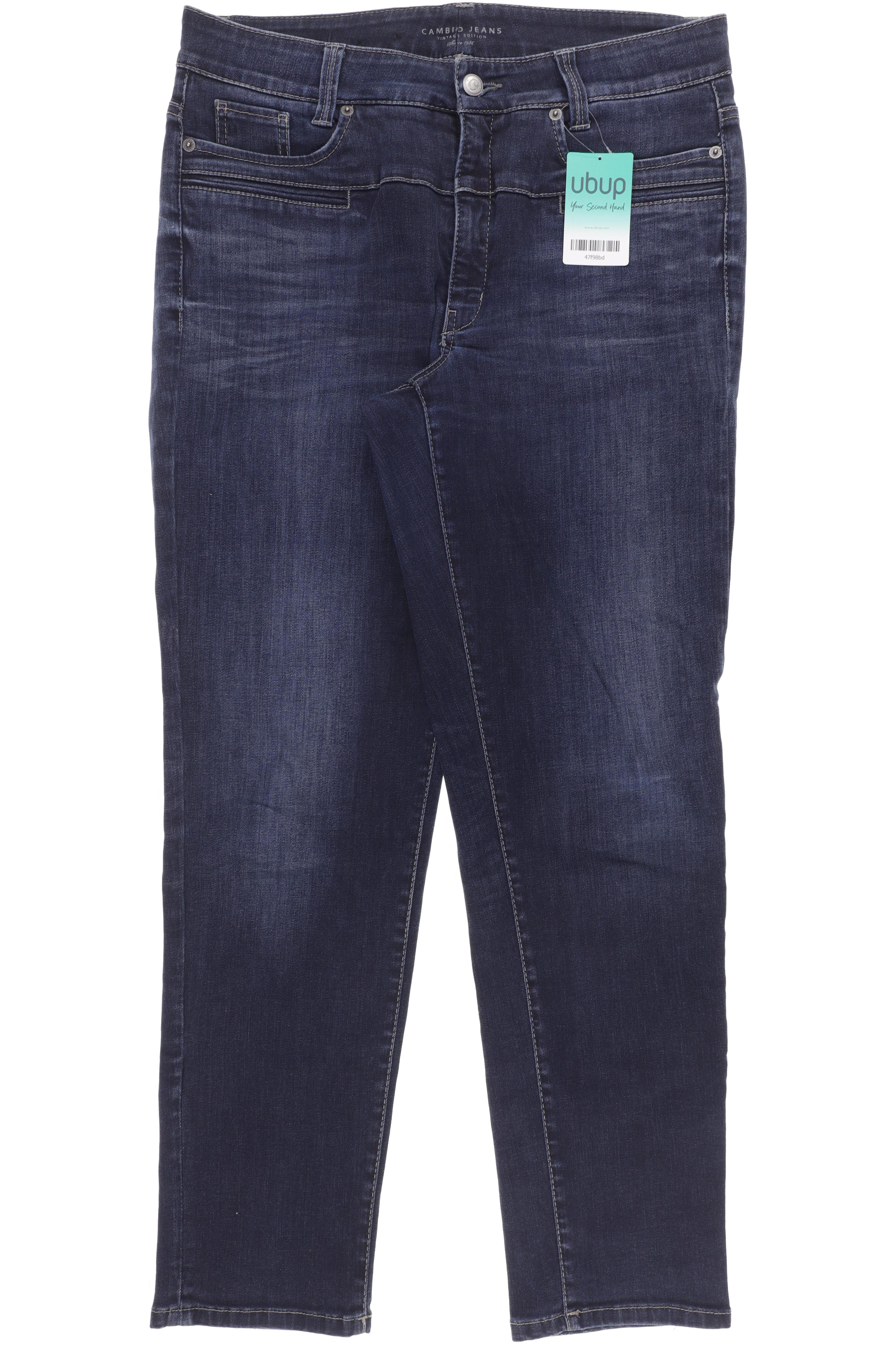 

Cambio Damen Jeans, blau, Gr. 42