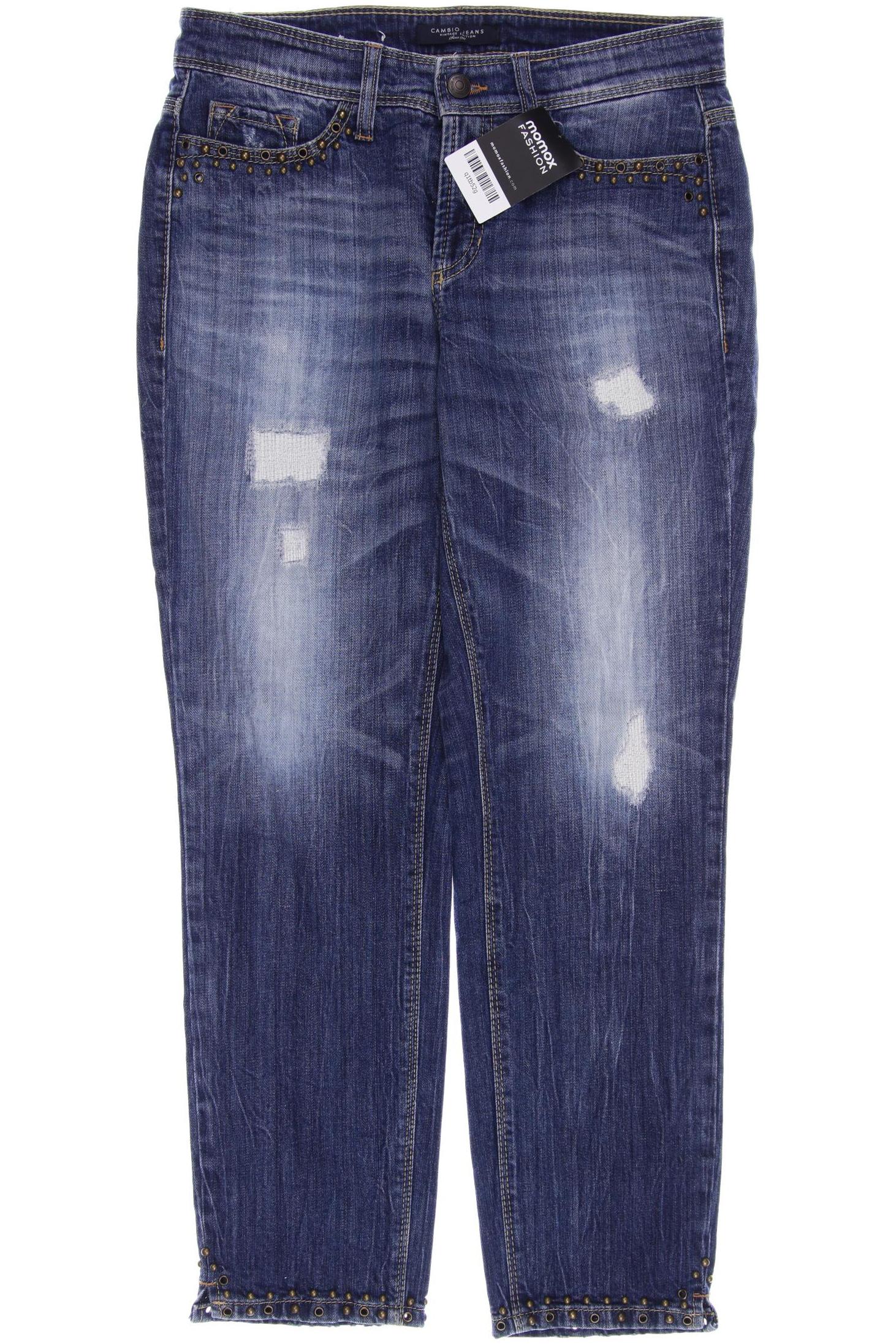 

Cambio Damen Jeans, blau