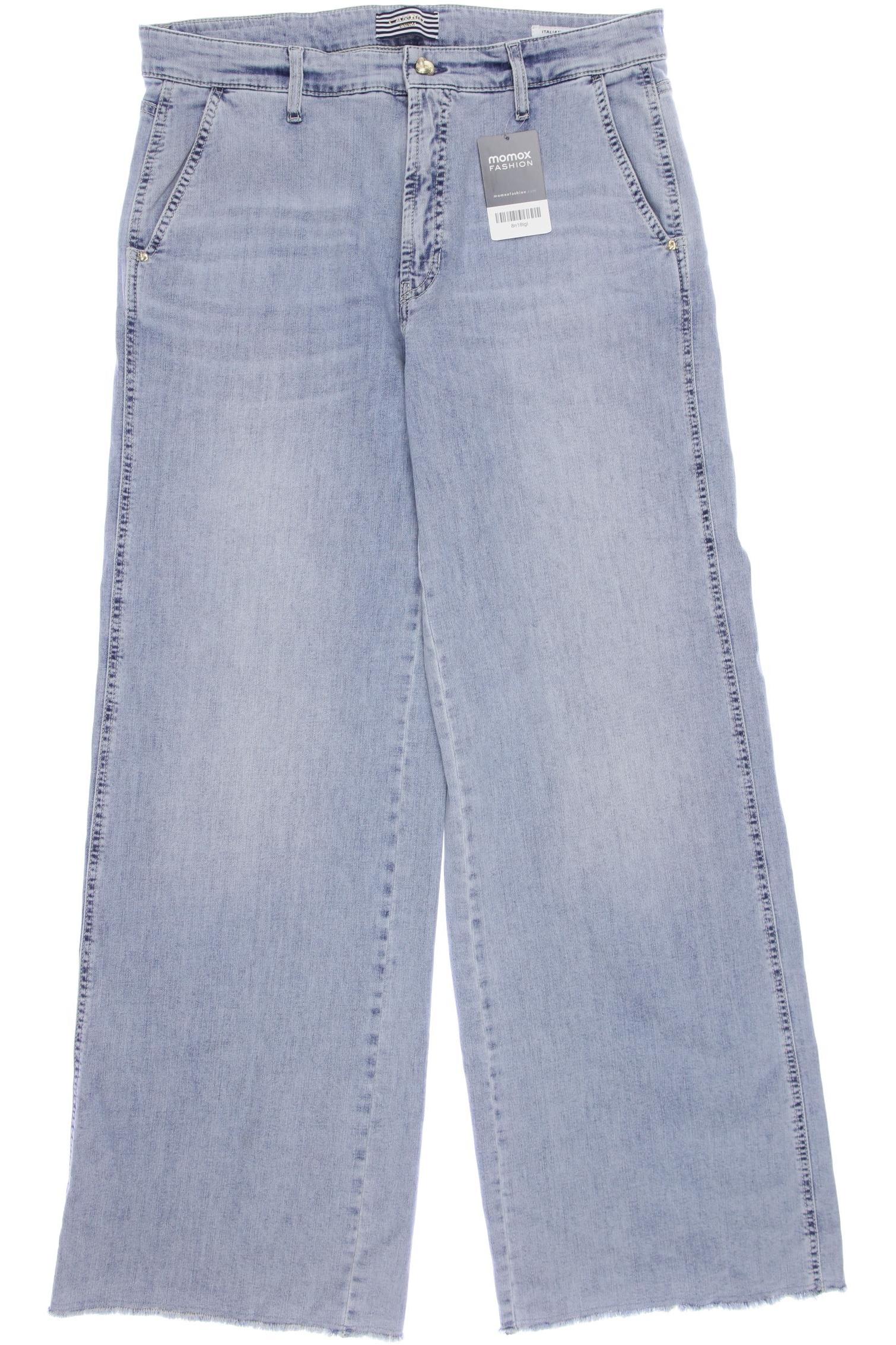 

Cambio Damen Jeans, hellblau, Gr. 34