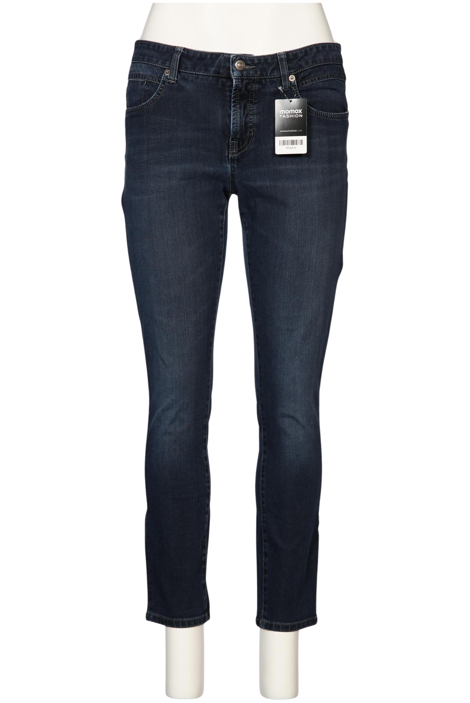 

Cambio Damen Jeans, marineblau, Gr. 35