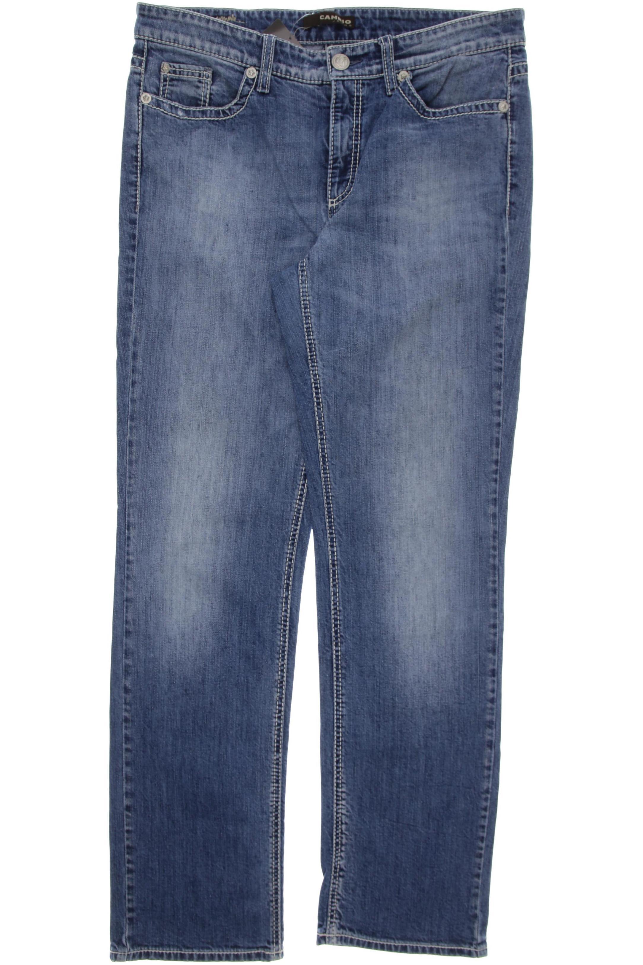 

Cambio Damen Jeans, blau, Gr. 44